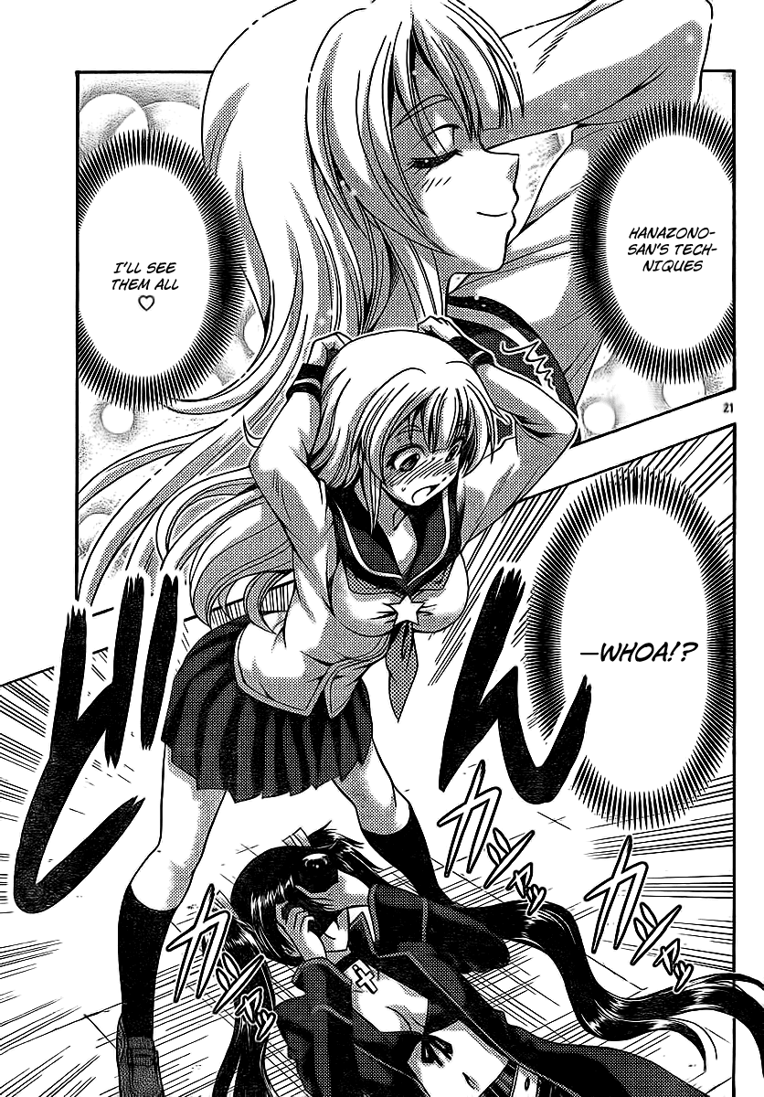 Kimiiro Focus Chapter 30 page 21 - Chapter 30: Fake Breasts Princess