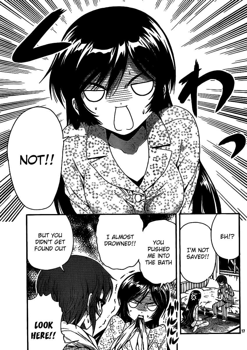 Kimiiro Focus Chapter 36 page 18 - Chapter 36: But Still Leave Time for Love