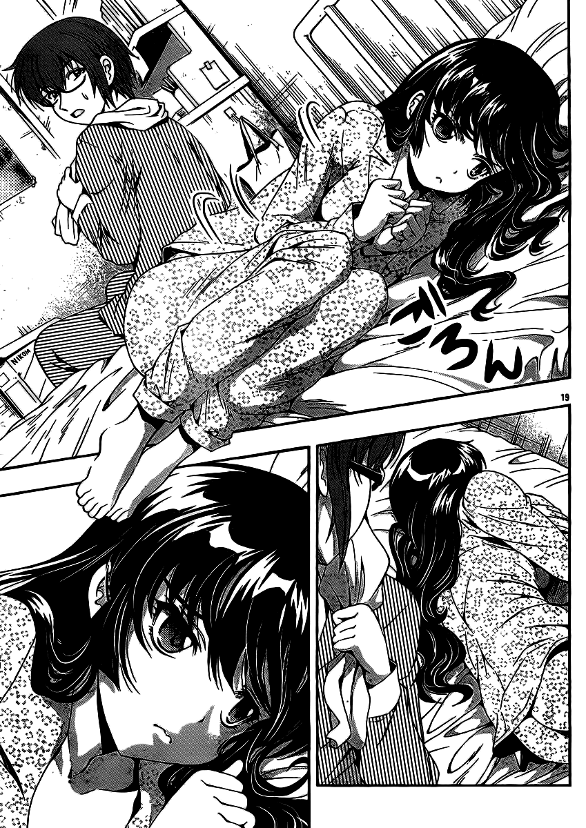 Kimiiro Focus Chapter 36 page 20 - Chapter 36: But Still Leave Time for Love