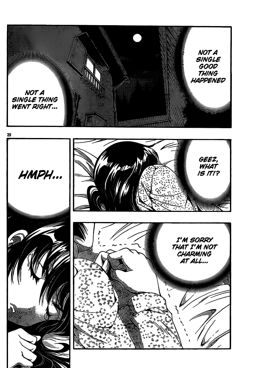Kimiiro Focus Chapter 36 page 21 - Chapter 36: But Still Leave Time for Love