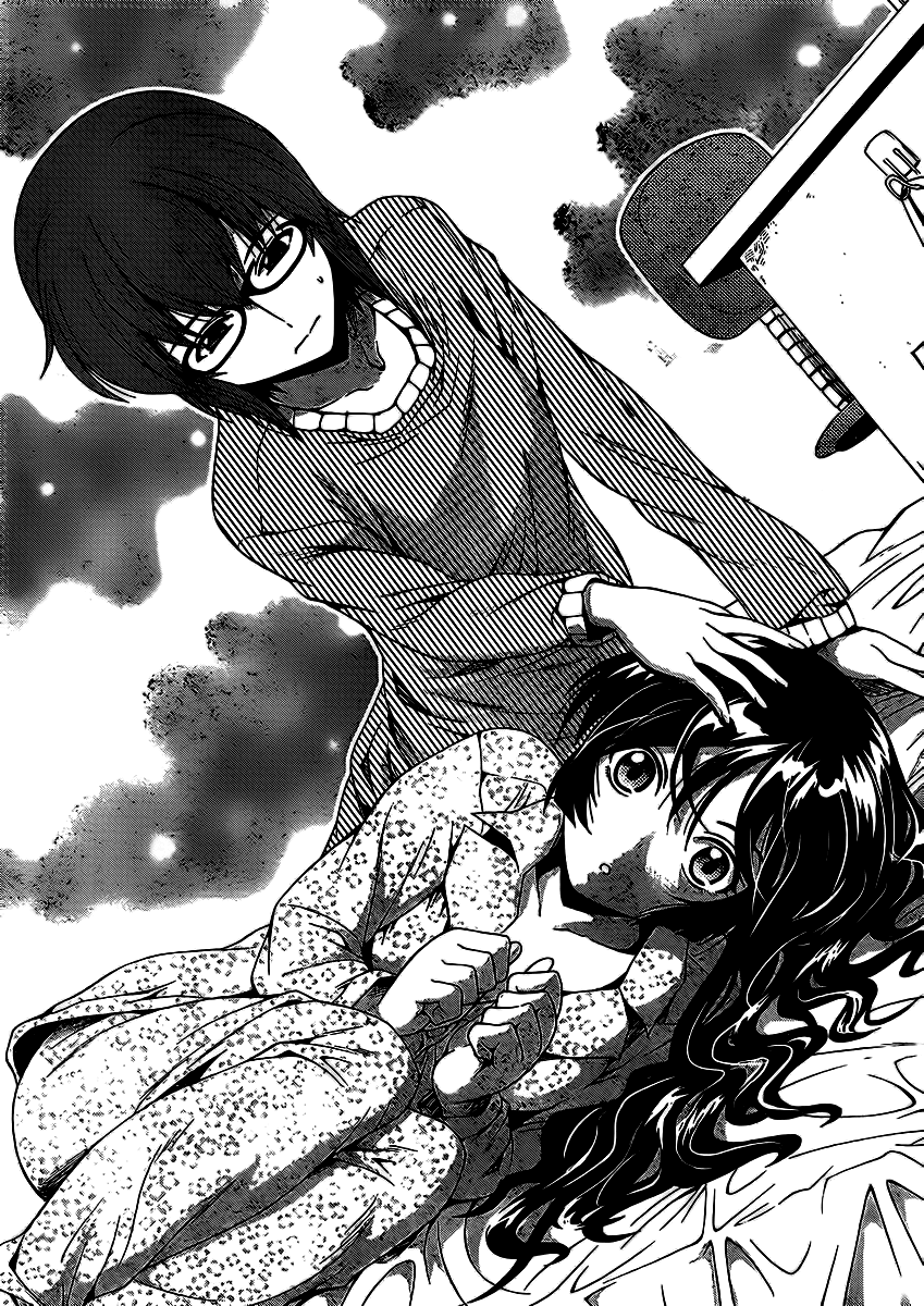 Kimiiro Focus Chapter 36 page 22 - Chapter 36: But Still Leave Time for Love