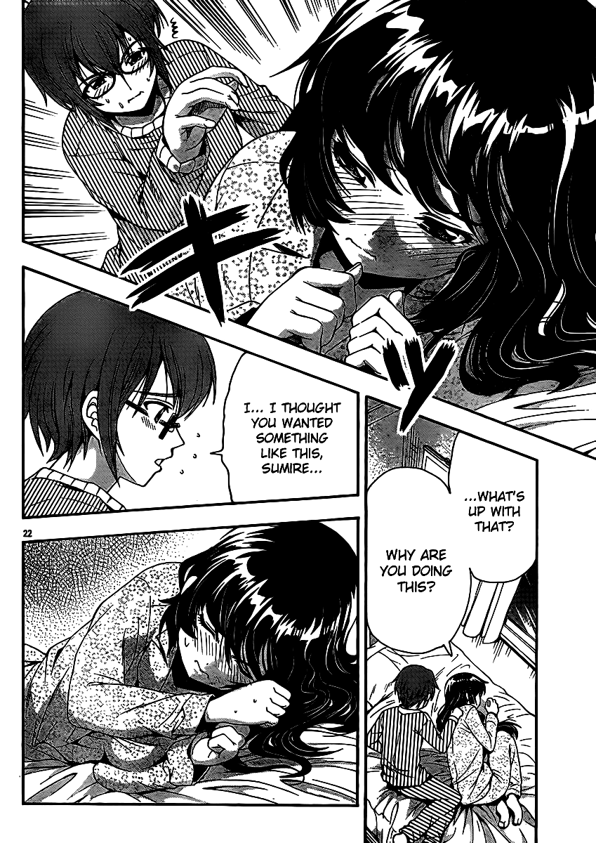 Kimiiro Focus Chapter 36 page 23 - Chapter 36: But Still Leave Time for Love