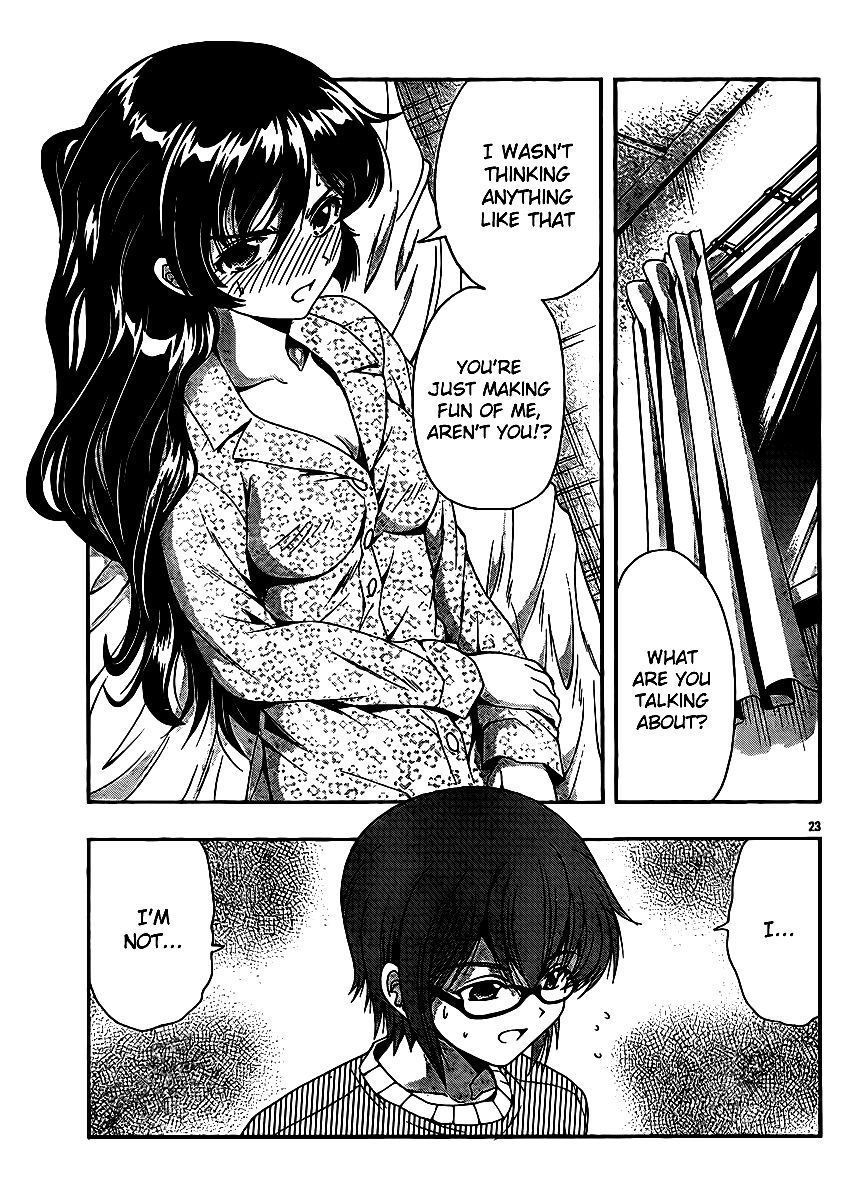 Kimiiro Focus Chapter 36 page 24 - Chapter 36: But Still Leave Time for Love