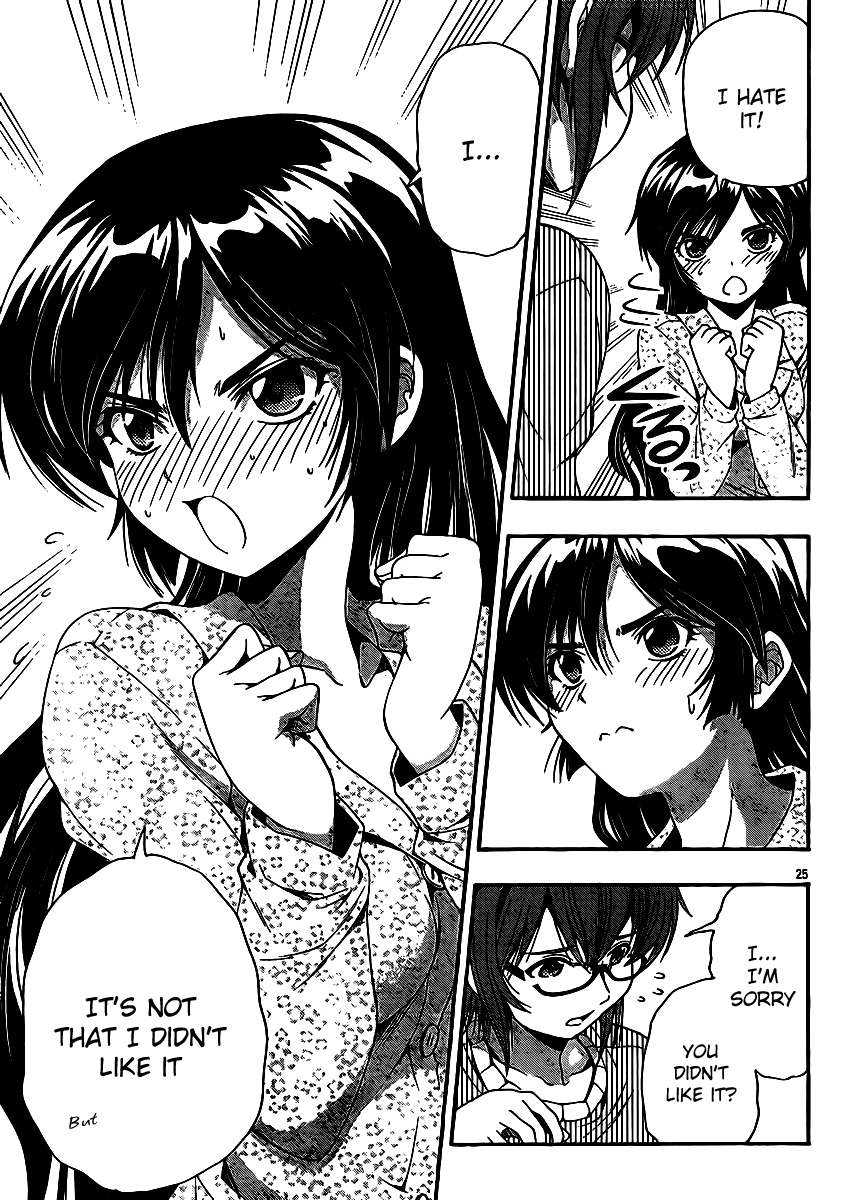 Kimiiro Focus Chapter 36 page 26 - Chapter 36: But Still Leave Time for Love