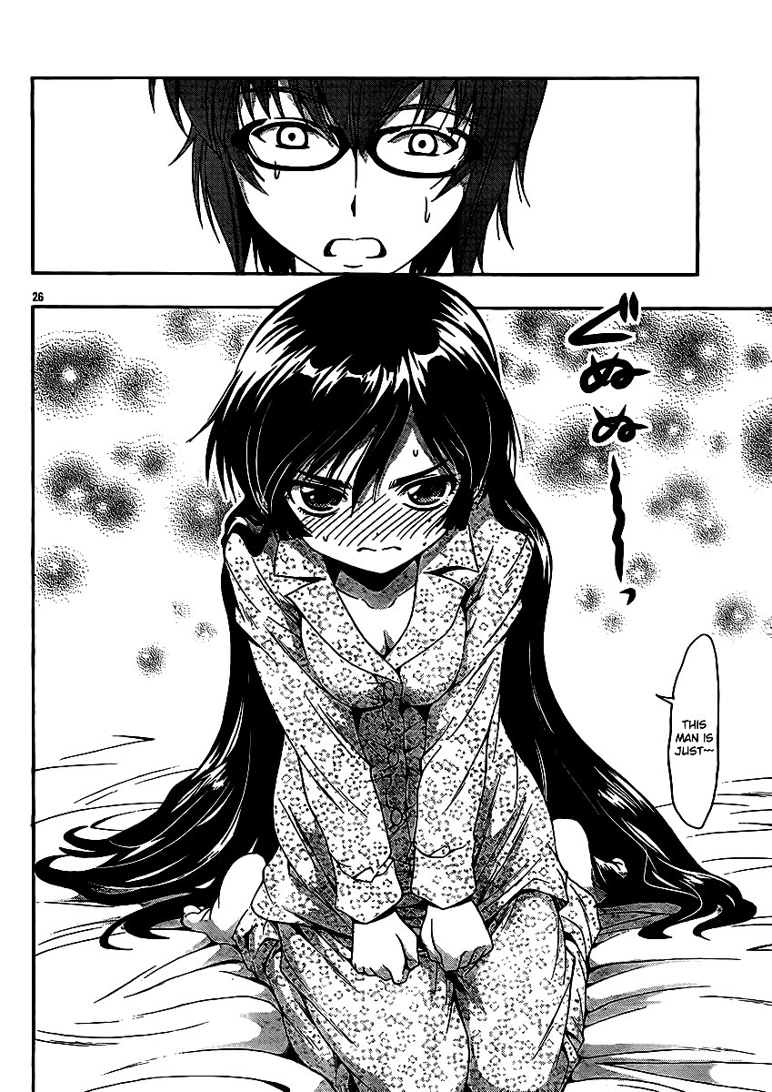 Kimiiro Focus Chapter 36 page 27 - Chapter 36: But Still Leave Time for Love