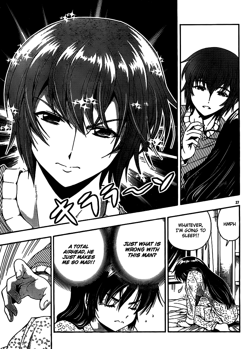 Kimiiro Focus Chapter 36 page 28 - Chapter 36: But Still Leave Time for Love