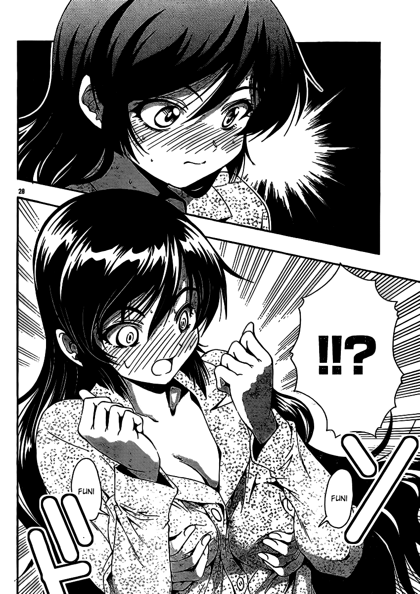 Kimiiro Focus Chapter 36 page 29 - Chapter 36: But Still Leave Time for Love