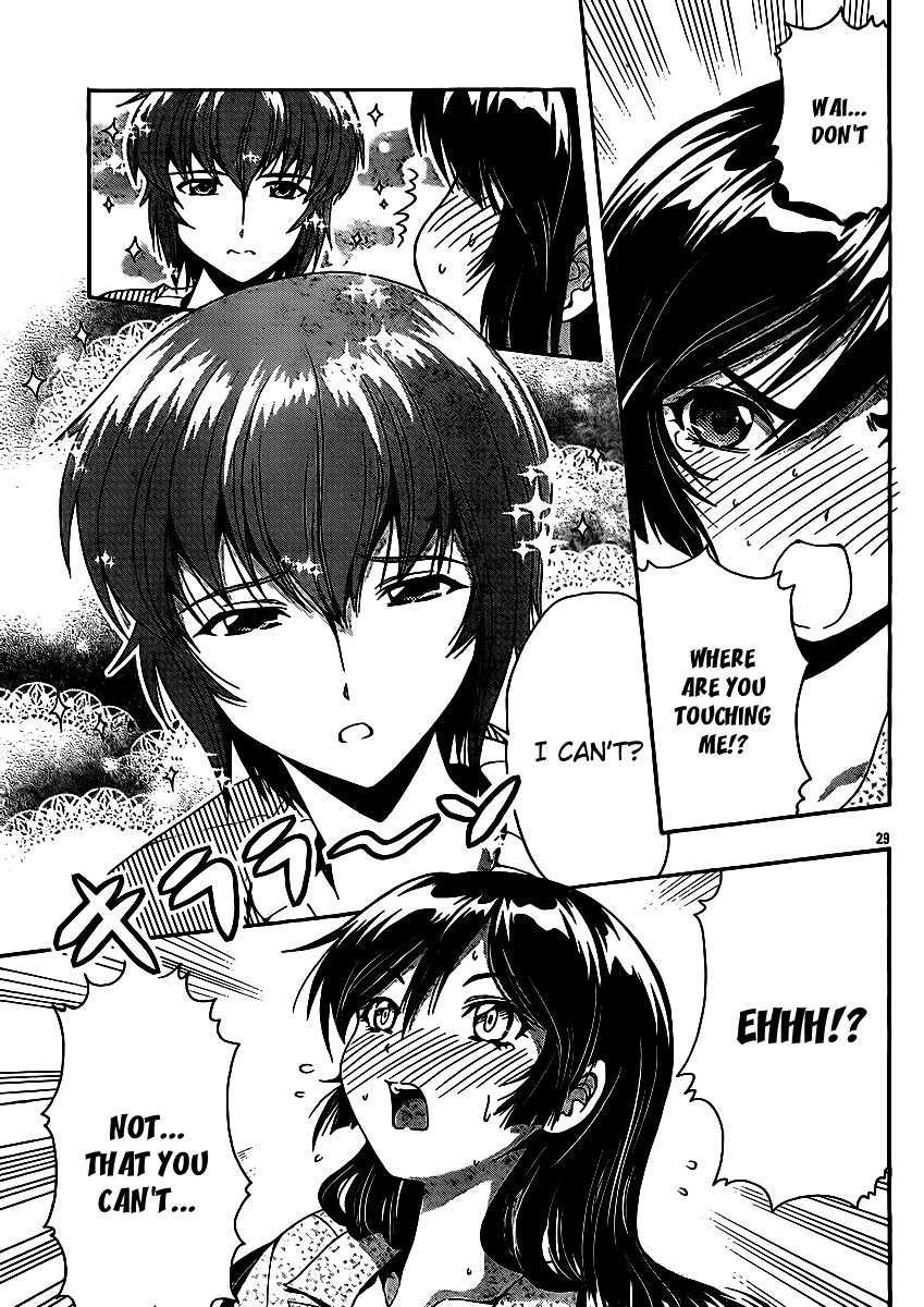 Kimiiro Focus Chapter 36 page 30 - Chapter 36: But Still Leave Time for Love