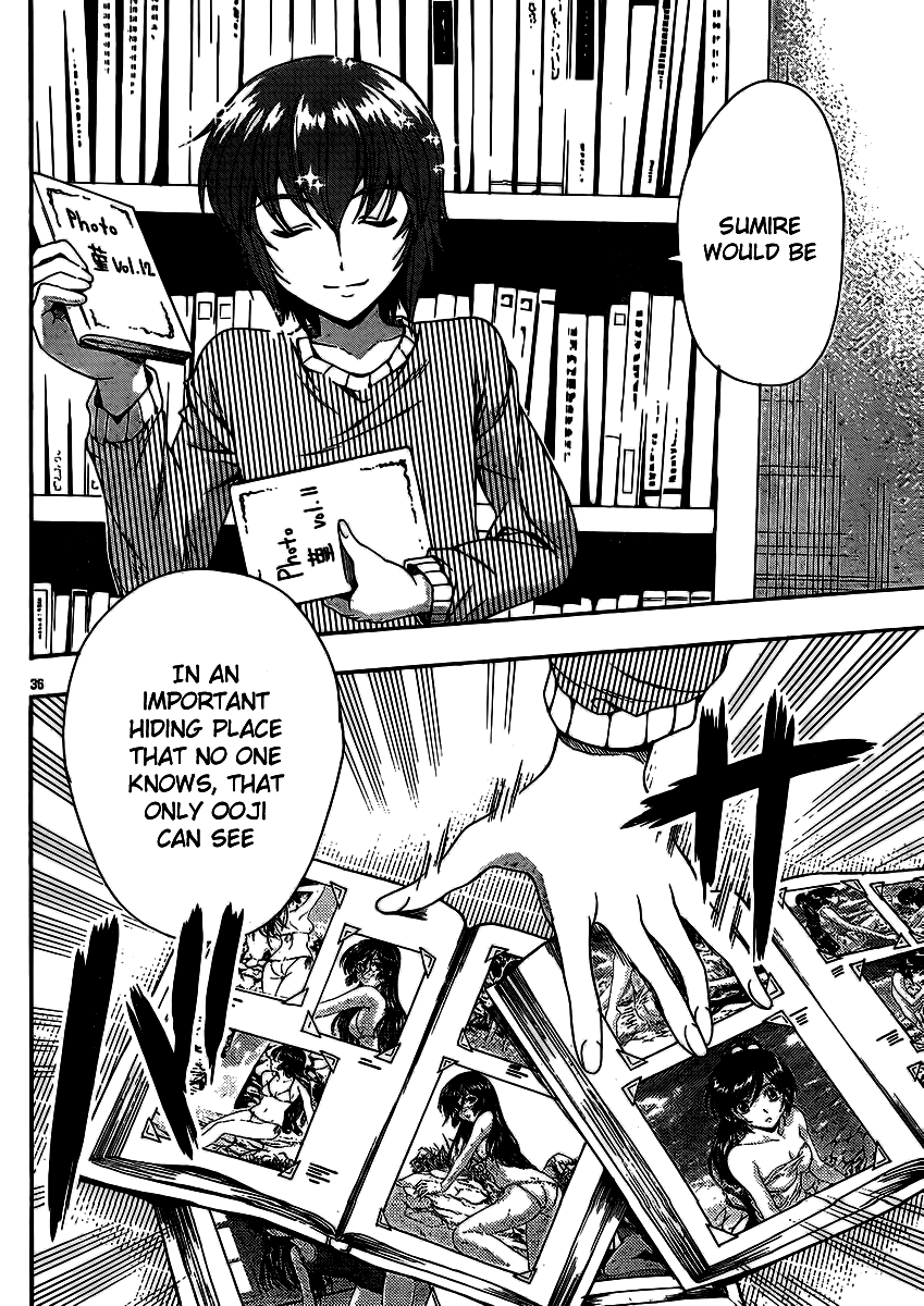 Kimiiro Focus Chapter 36 page 37 - Chapter 36: But Still Leave Time for Love
