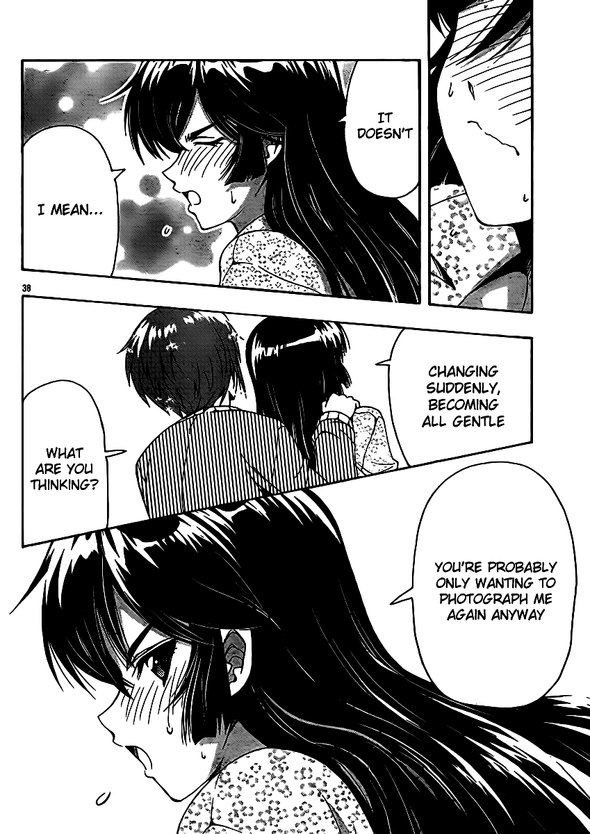 Kimiiro Focus Chapter 36 page 39 - Chapter 36: But Still Leave Time for Love