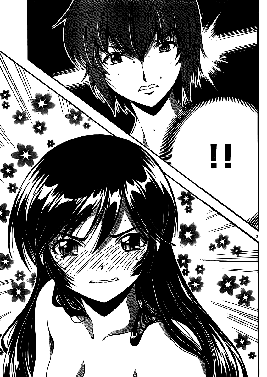 Kimiiro Focus Chapter 36 page 4 - Chapter 36: But Still Leave Time for Love