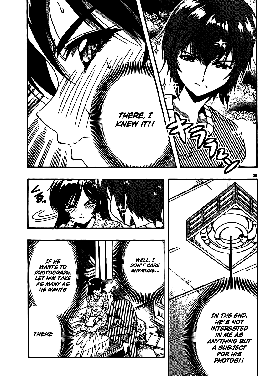 Kimiiro Focus Chapter 36 page 40 - Chapter 36: But Still Leave Time for Love