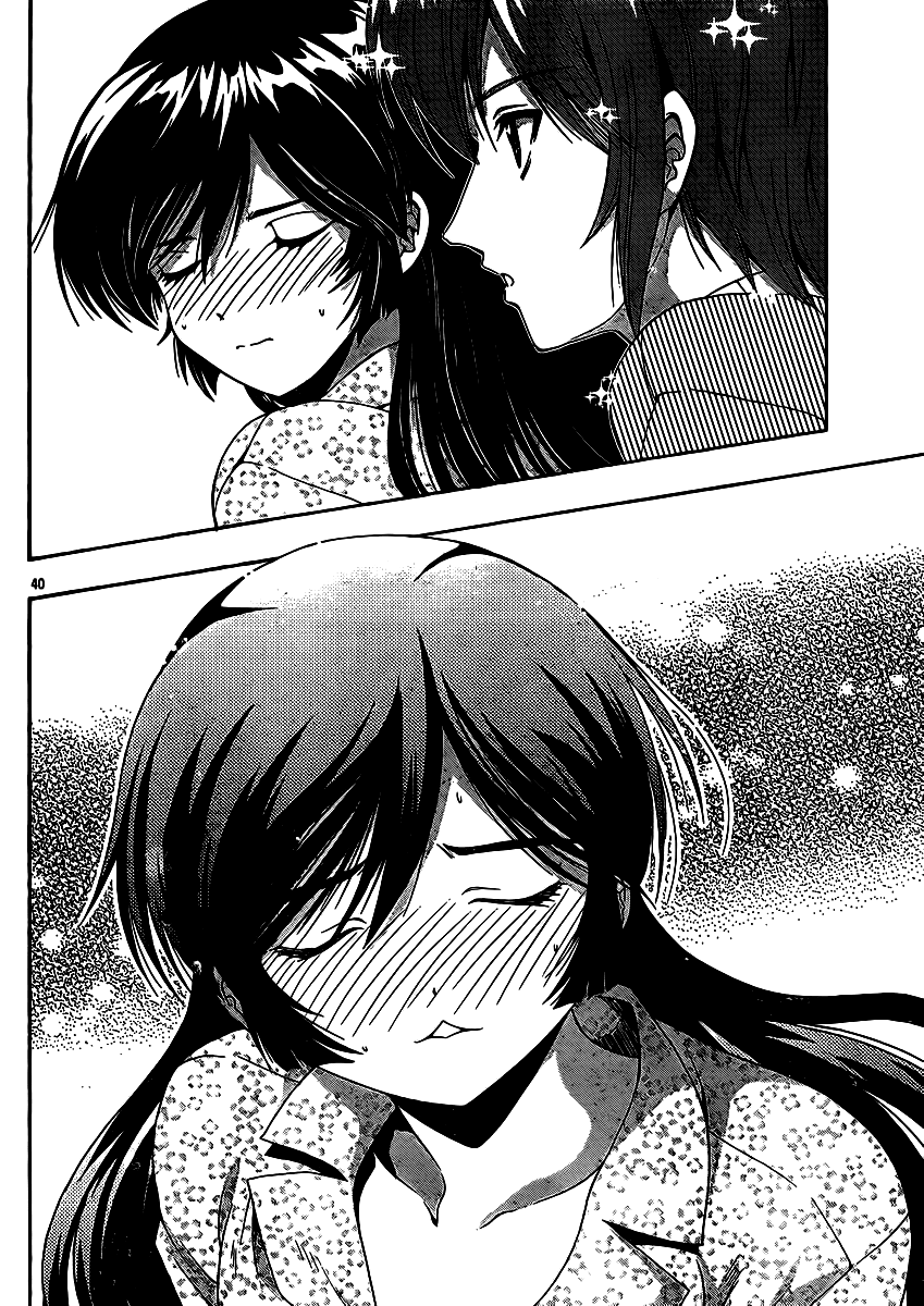 Kimiiro Focus Chapter 36 page 41 - Chapter 36: But Still Leave Time for Love