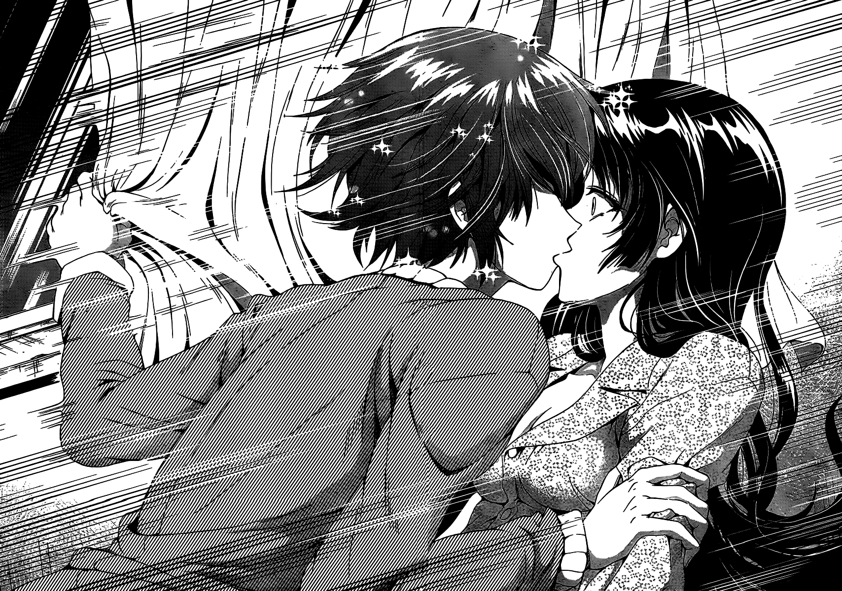 Kimiiro Focus Chapter 36 page 43 - Chapter 36: But Still Leave Time for Love