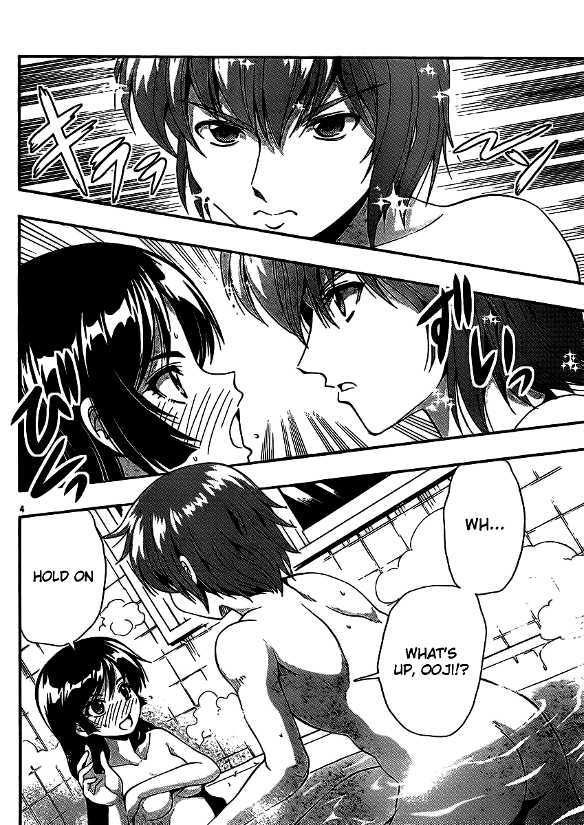 Kimiiro Focus Chapter 36 page 5 - Chapter 36: But Still Leave Time for Love