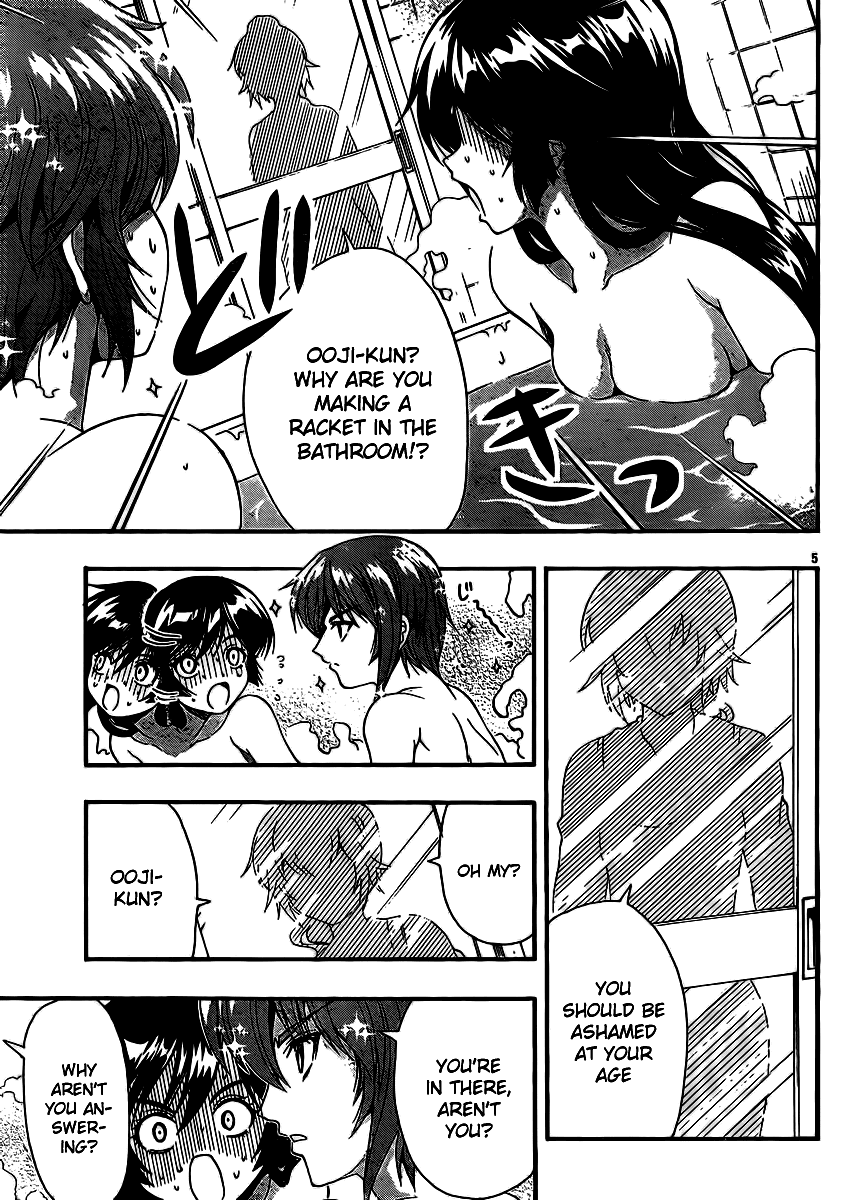 Kimiiro Focus Chapter 36 page 6 - Chapter 36: But Still Leave Time for Love