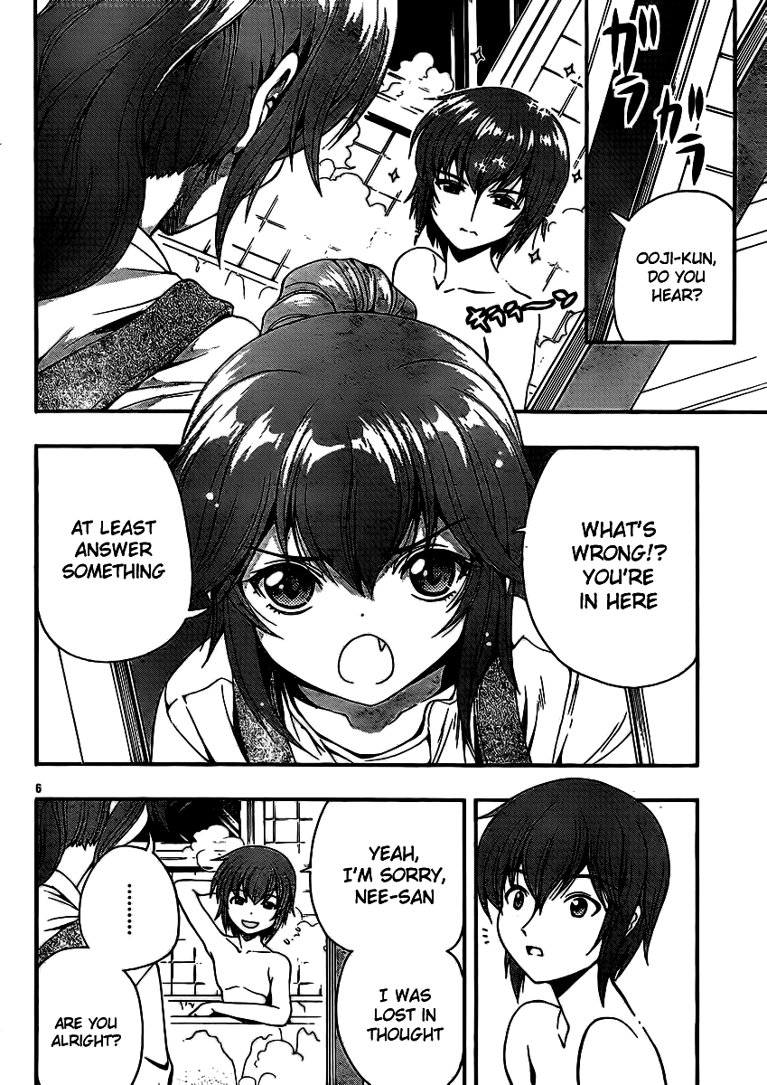 Kimiiro Focus Chapter 36 page 7 - Chapter 36: But Still Leave Time for Love