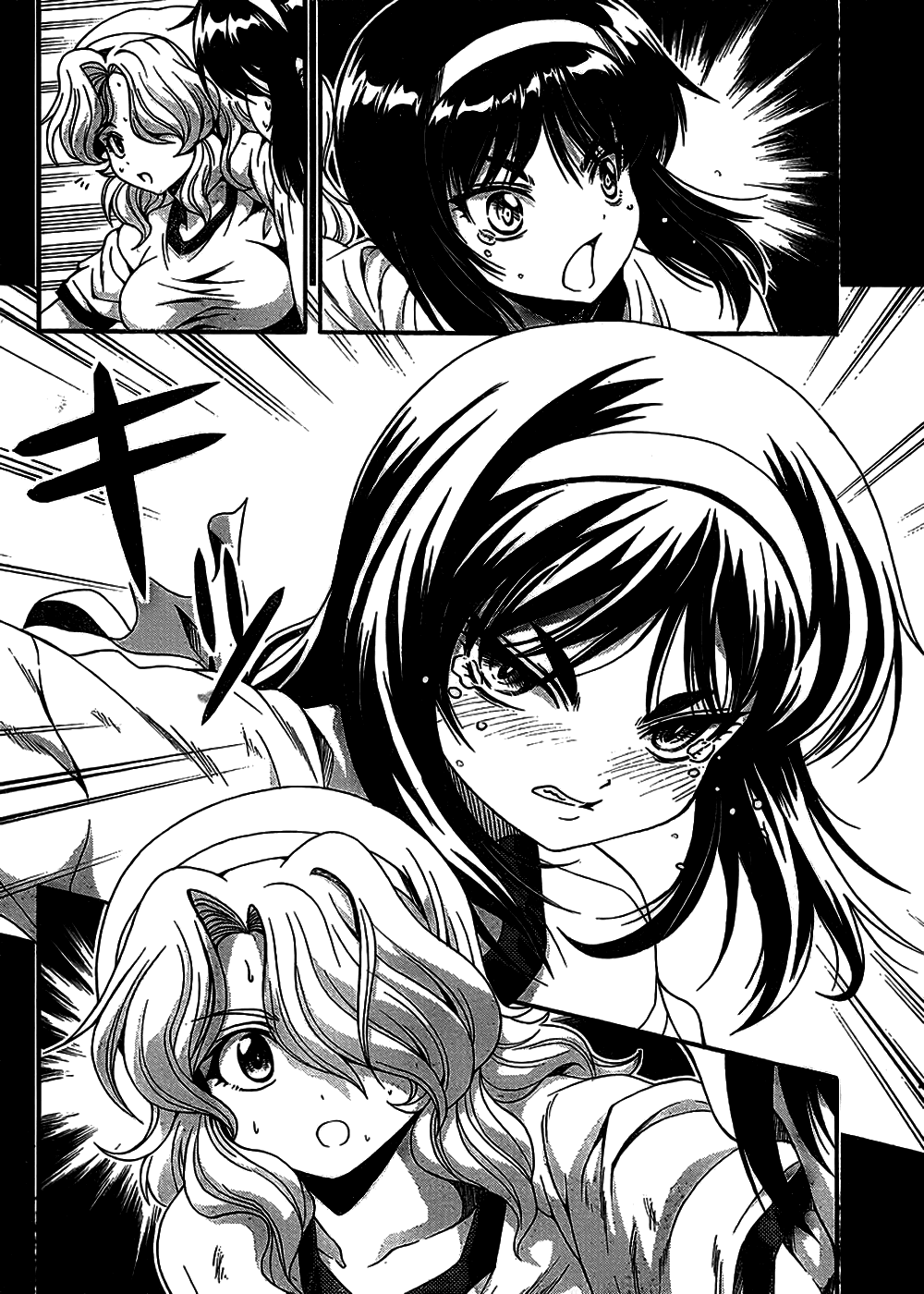 Kimiiro Focus Chapter 39 page 12 - Chapter 39: Seitokai Yakuin Tomo