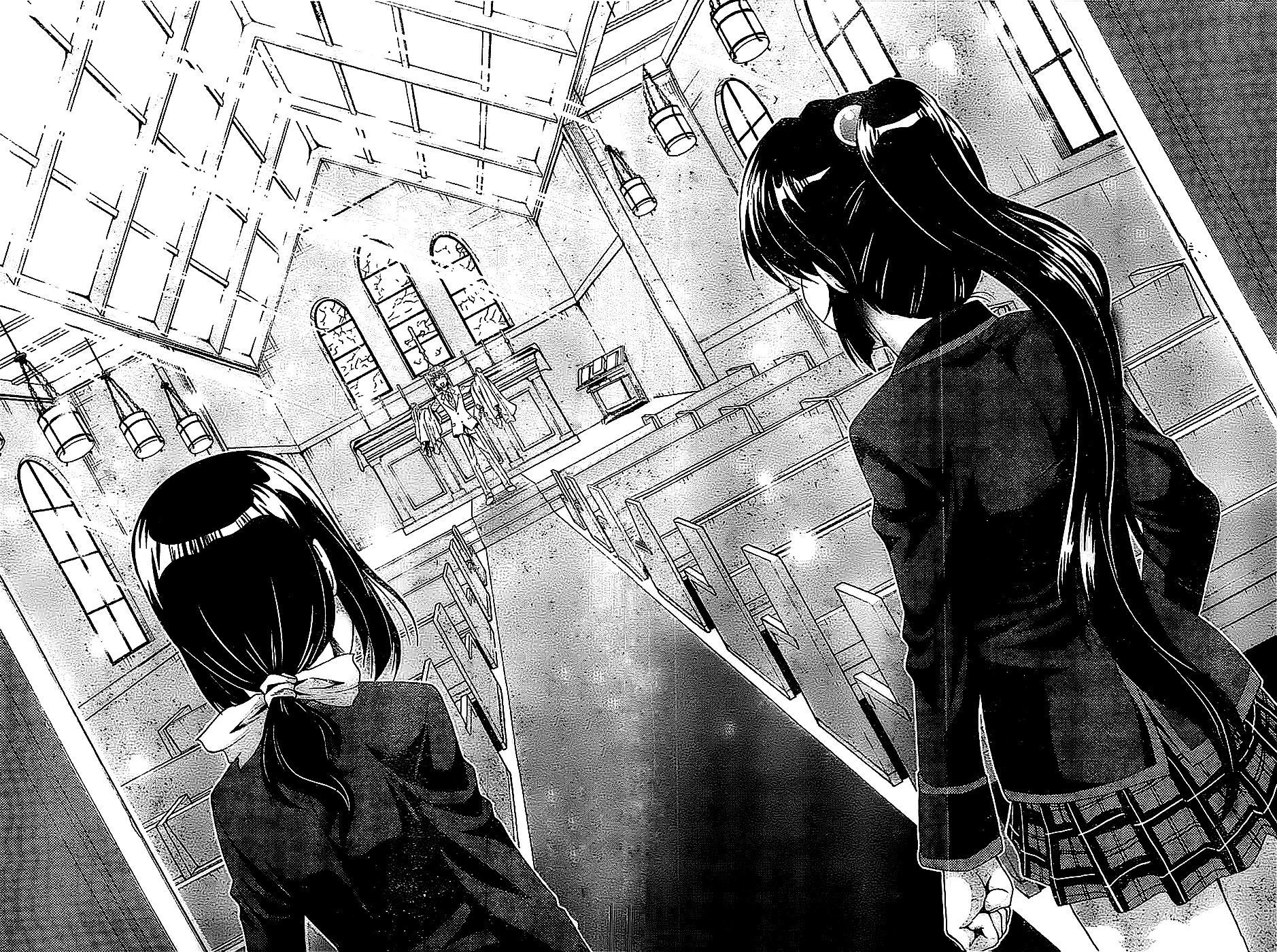Kimiiro Focus Chapter 40 page 11 - Chapter 40: Last Shot - Kimiiro Focus {END}