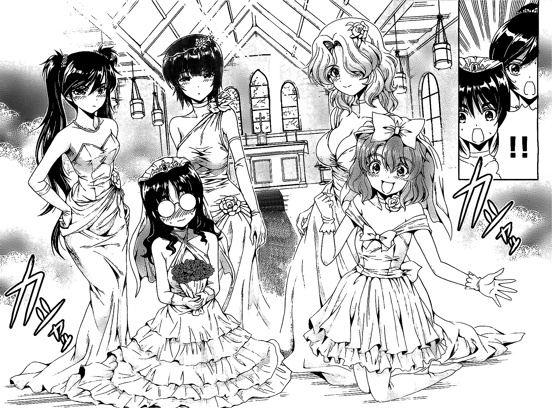 Kimiiro Focus Chapter 40 page 22 - Chapter 40: Last Shot - Kimiiro Focus {END}