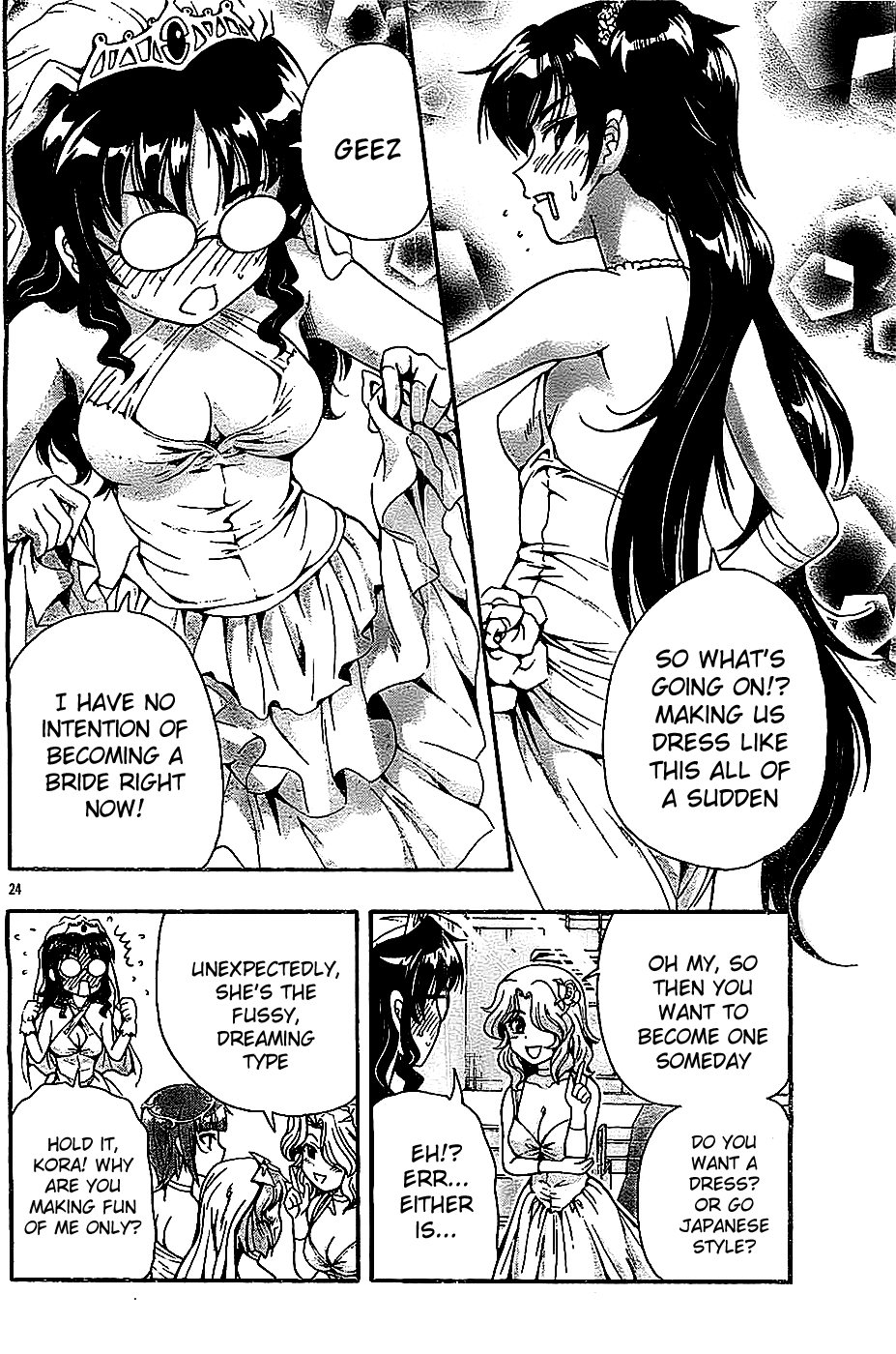 Kimiiro Focus Chapter 40 page 23 - Chapter 40: Last Shot - Kimiiro Focus {END}