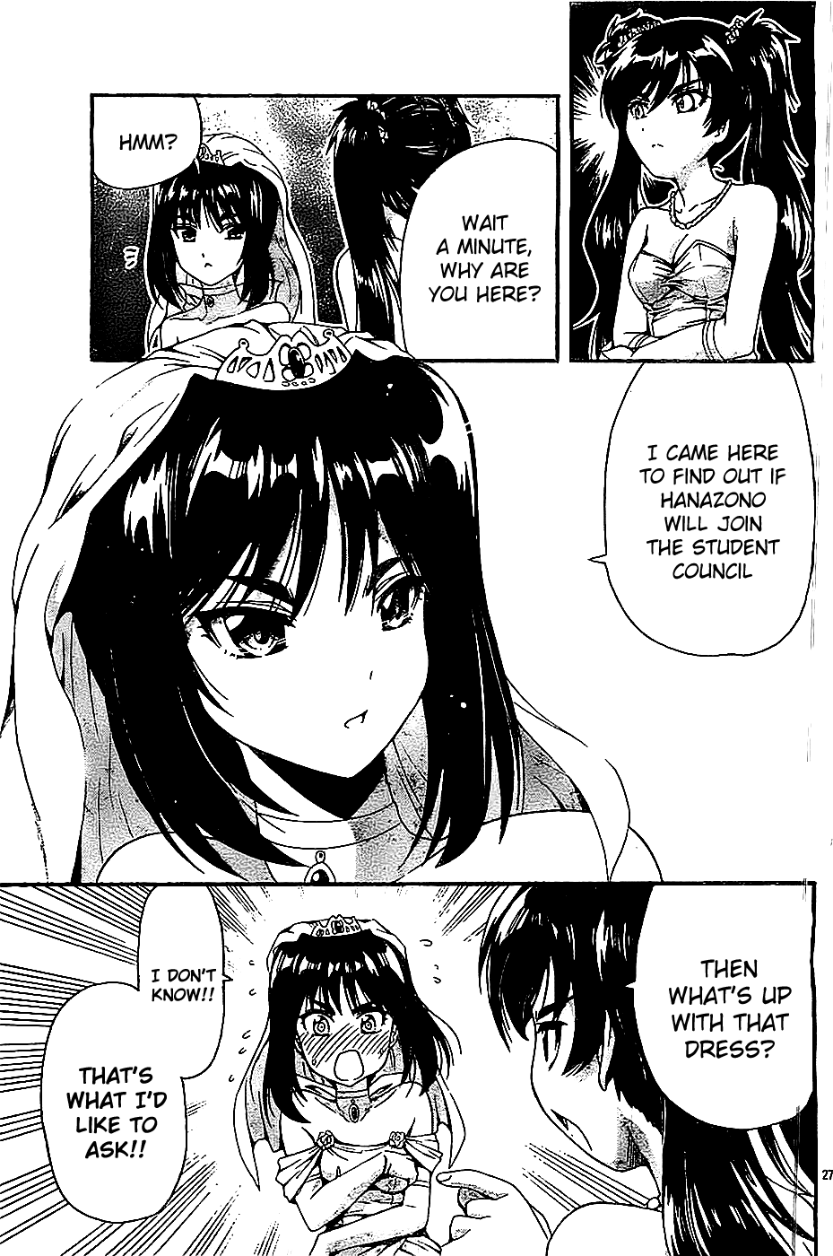 Kimiiro Focus Chapter 40 page 26 - Chapter 40: Last Shot - Kimiiro Focus {END}