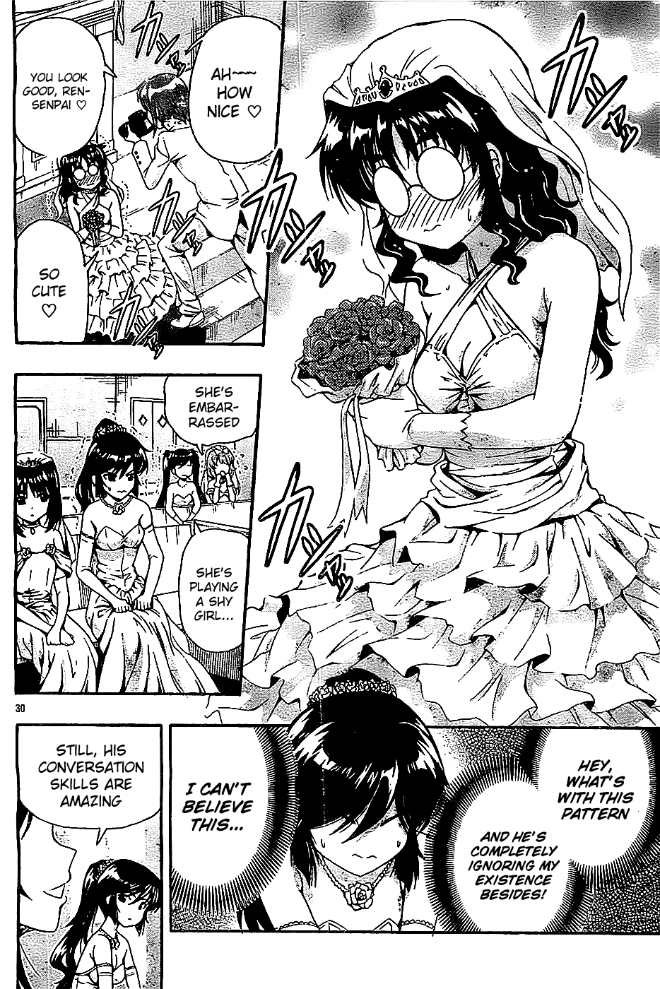 Kimiiro Focus Chapter 40 page 29 - Chapter 40: Last Shot - Kimiiro Focus {END}