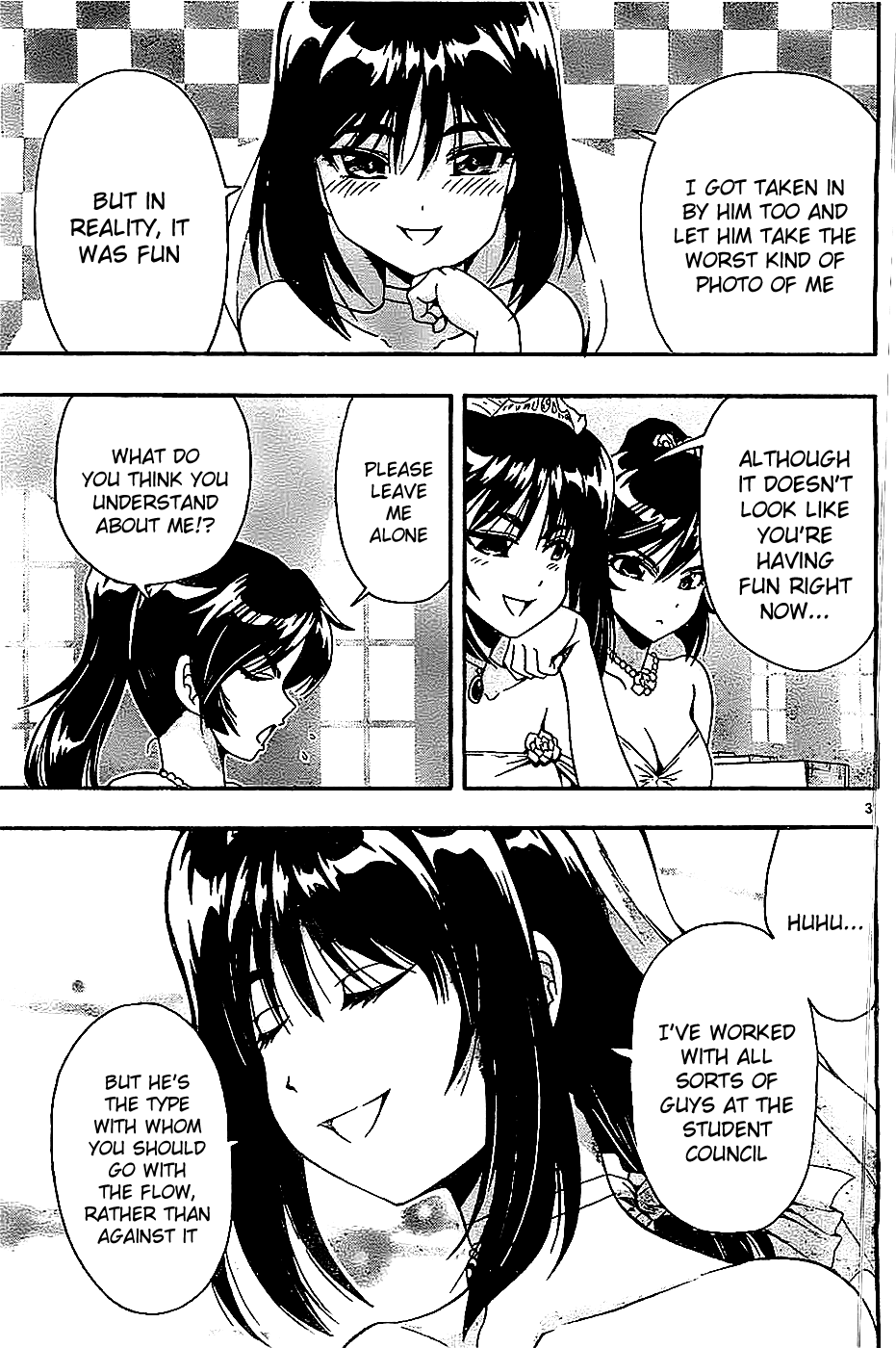 Kimiiro Focus Chapter 40 page 30 - Chapter 40: Last Shot - Kimiiro Focus {END}