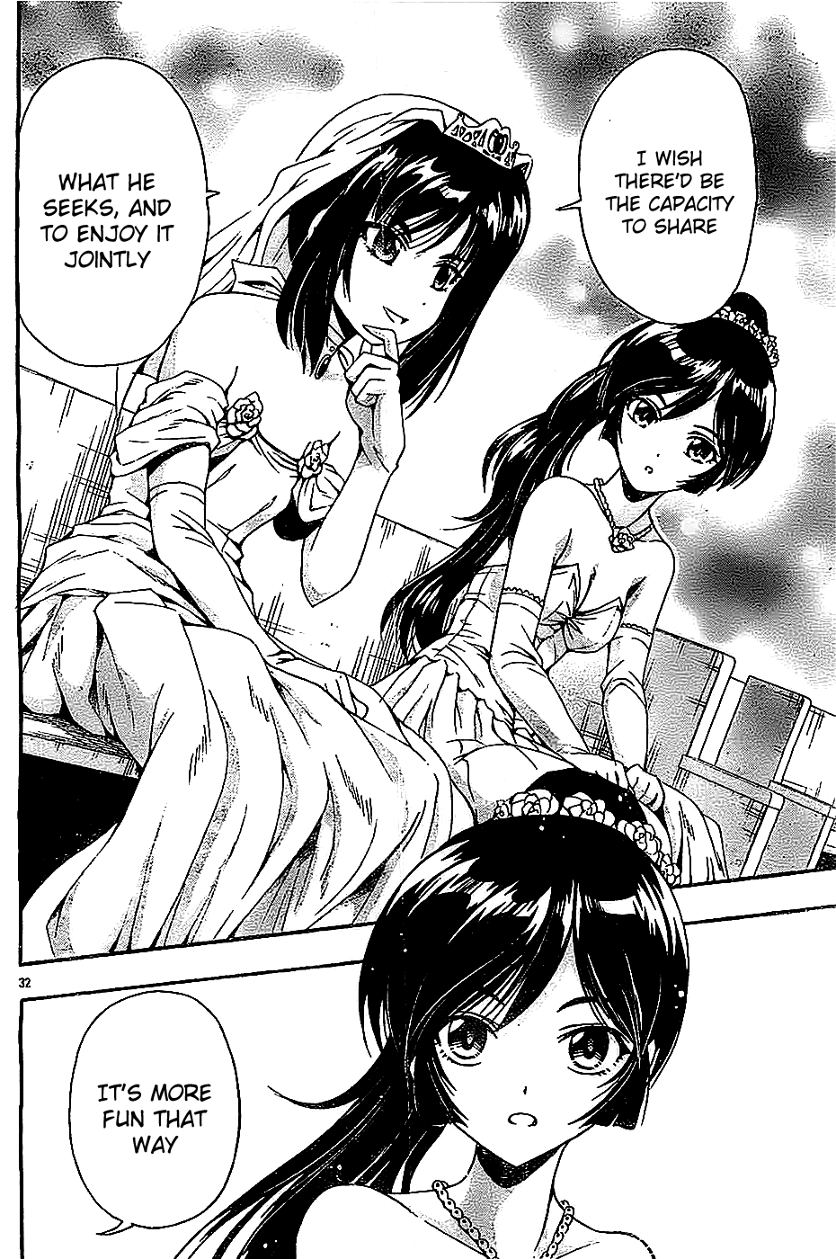 Kimiiro Focus Chapter 40 page 31 - Chapter 40: Last Shot - Kimiiro Focus {END}