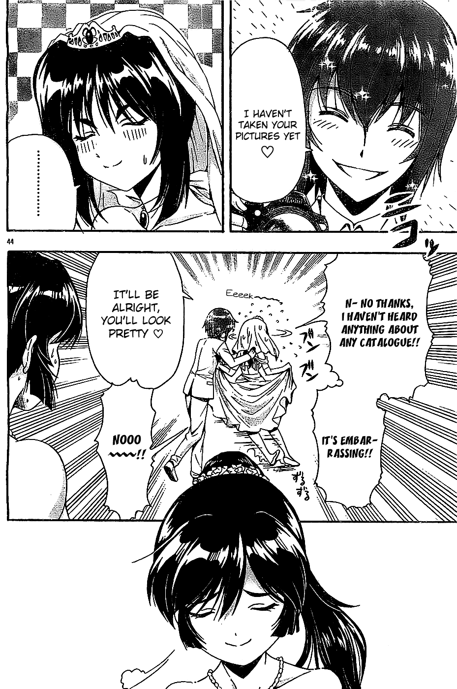 Kimiiro Focus Chapter 40 page 42 - Chapter 40: Last Shot - Kimiiro Focus {END}