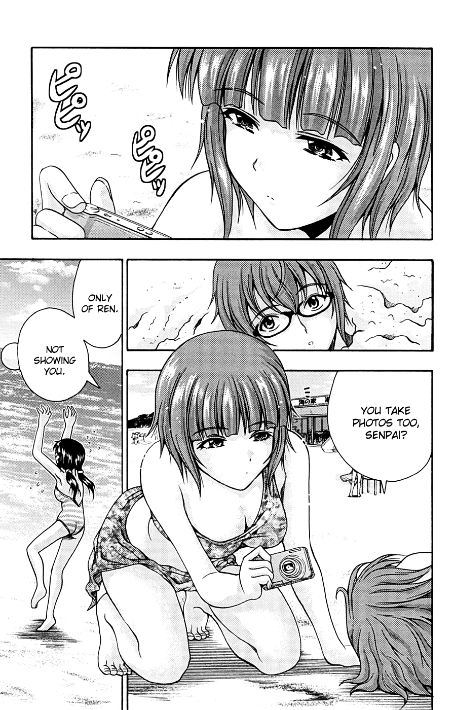 Kimiiro Focus Chapter 9 page 11 - Chapter 9: The Eccenttric Girl