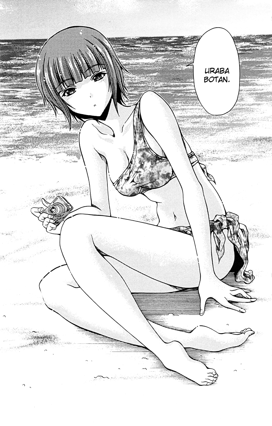 Kimiiro Focus Chapter 9 page 13 - Chapter 9: The Eccenttric Girl