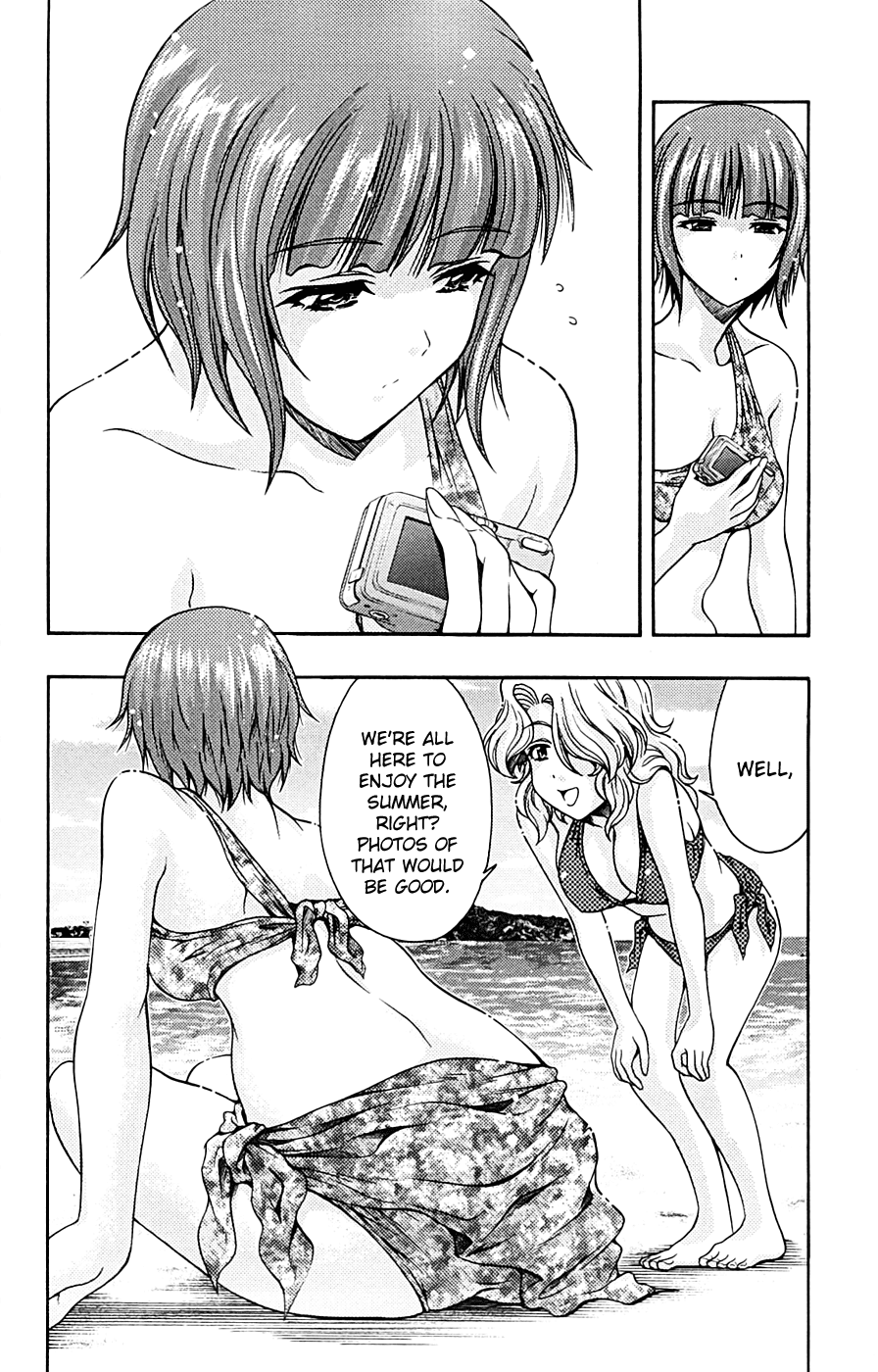 Kimiiro Focus Chapter 9 page 18 - Chapter 9: The Eccenttric Girl