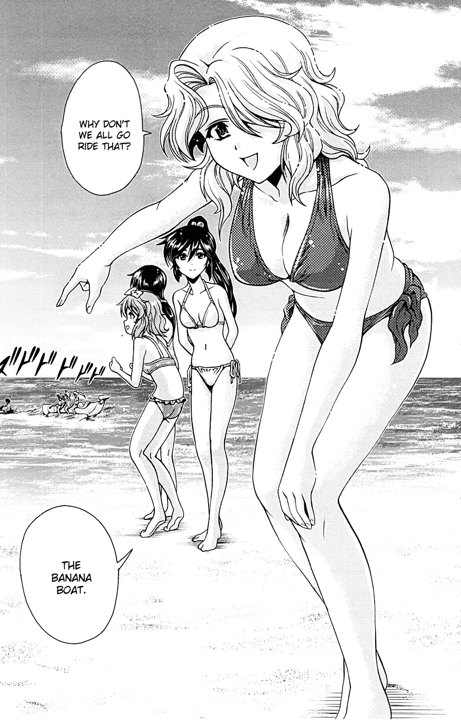 Kimiiro Focus Chapter 9 page 19 - Chapter 9: The Eccenttric Girl