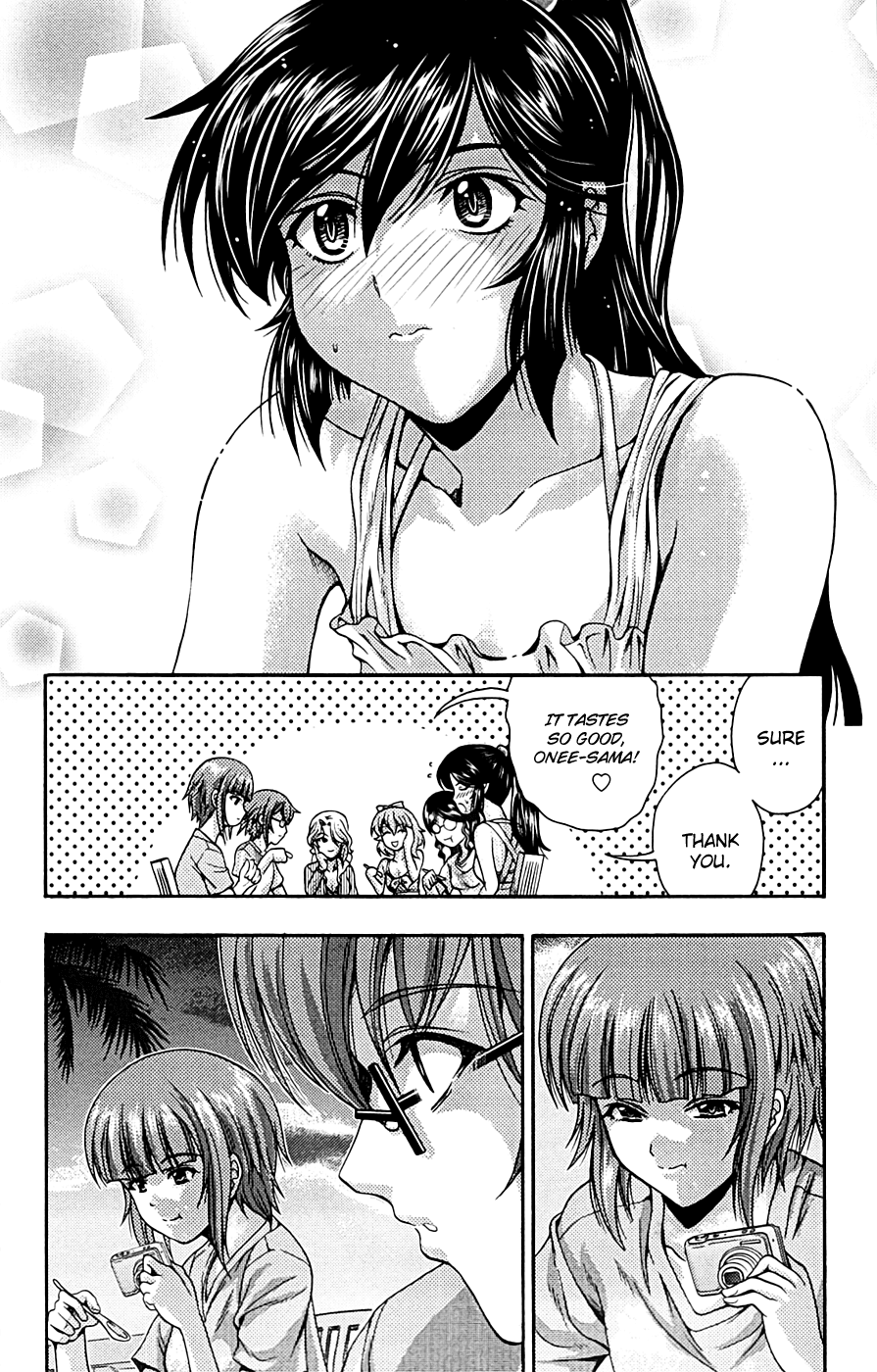 Kimiiro Focus Chapter 9 page 44 - Chapter 9: The Eccenttric Girl