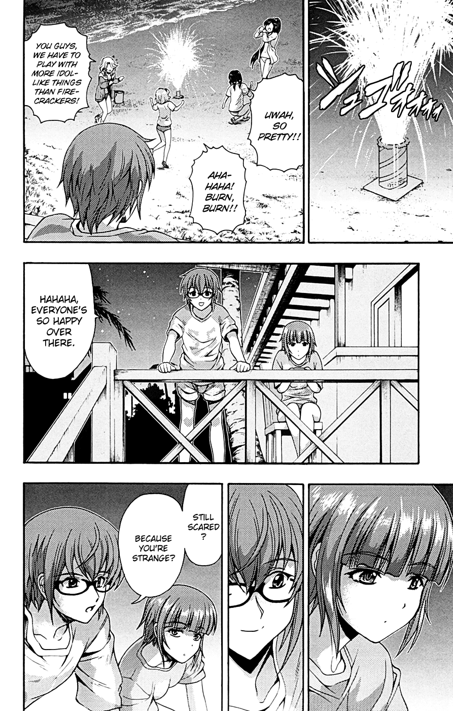 Kimiiro Focus Chapter 9 page 46 - Chapter 9: The Eccenttric Girl