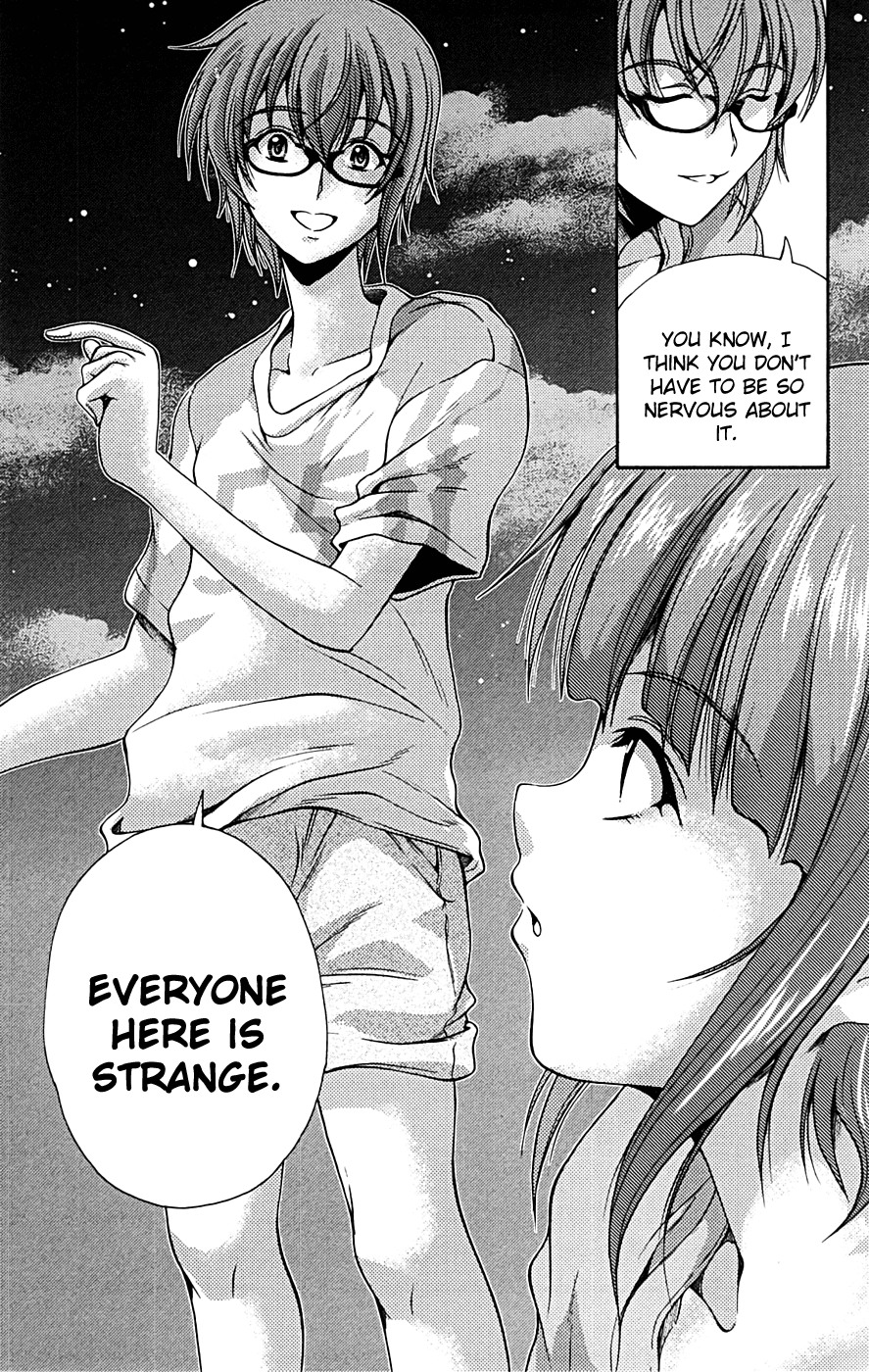 Kimiiro Focus Chapter 9 page 47 - Chapter 9: The Eccenttric Girl