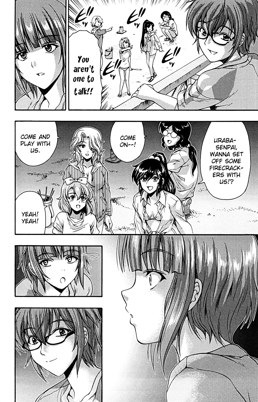 Kimiiro Focus Chapter 9 page 48 - Chapter 9: The Eccenttric Girl