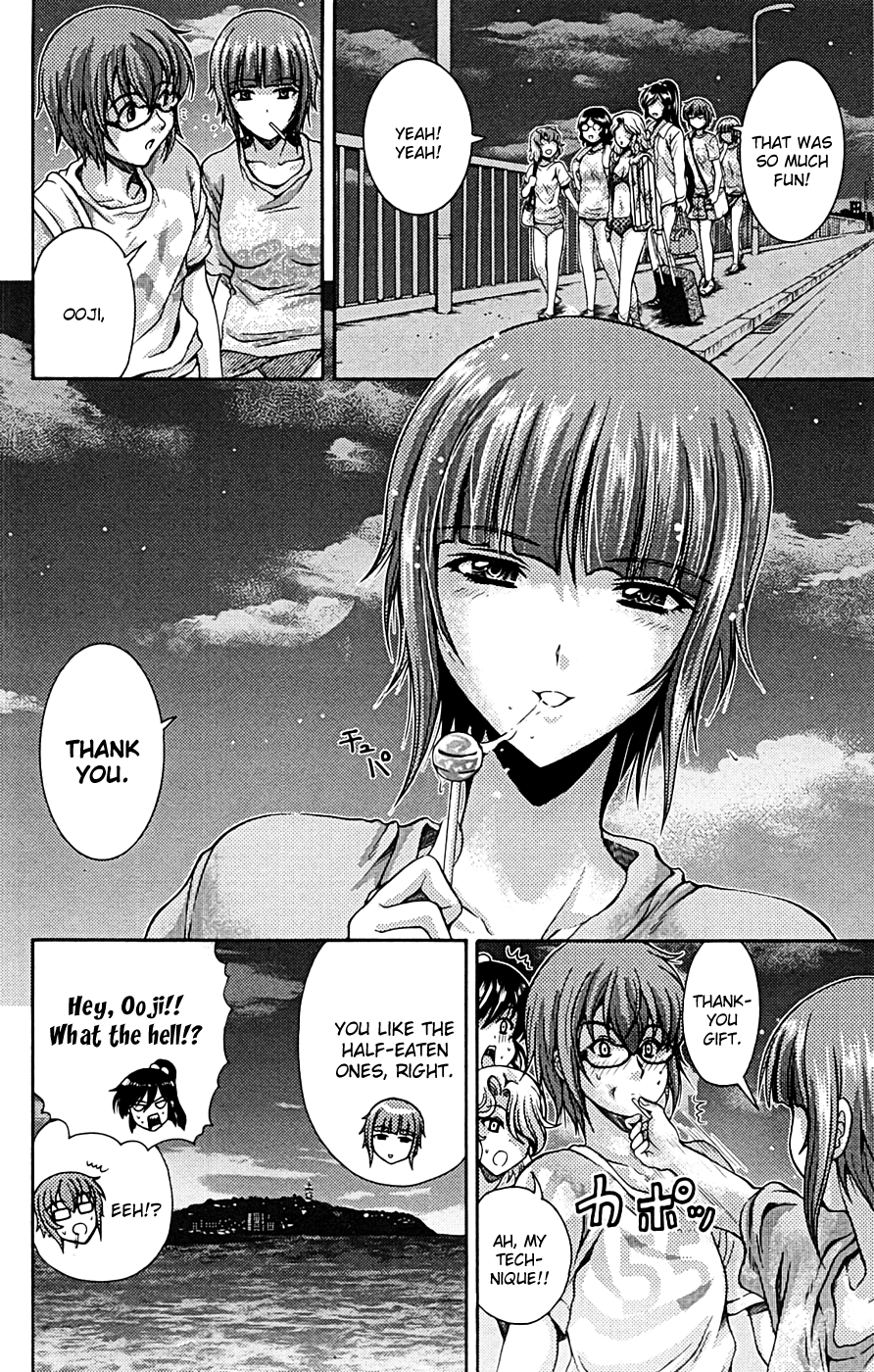 Kimiiro Focus Chapter 9 page 51 - Chapter 9: The Eccenttric Girl