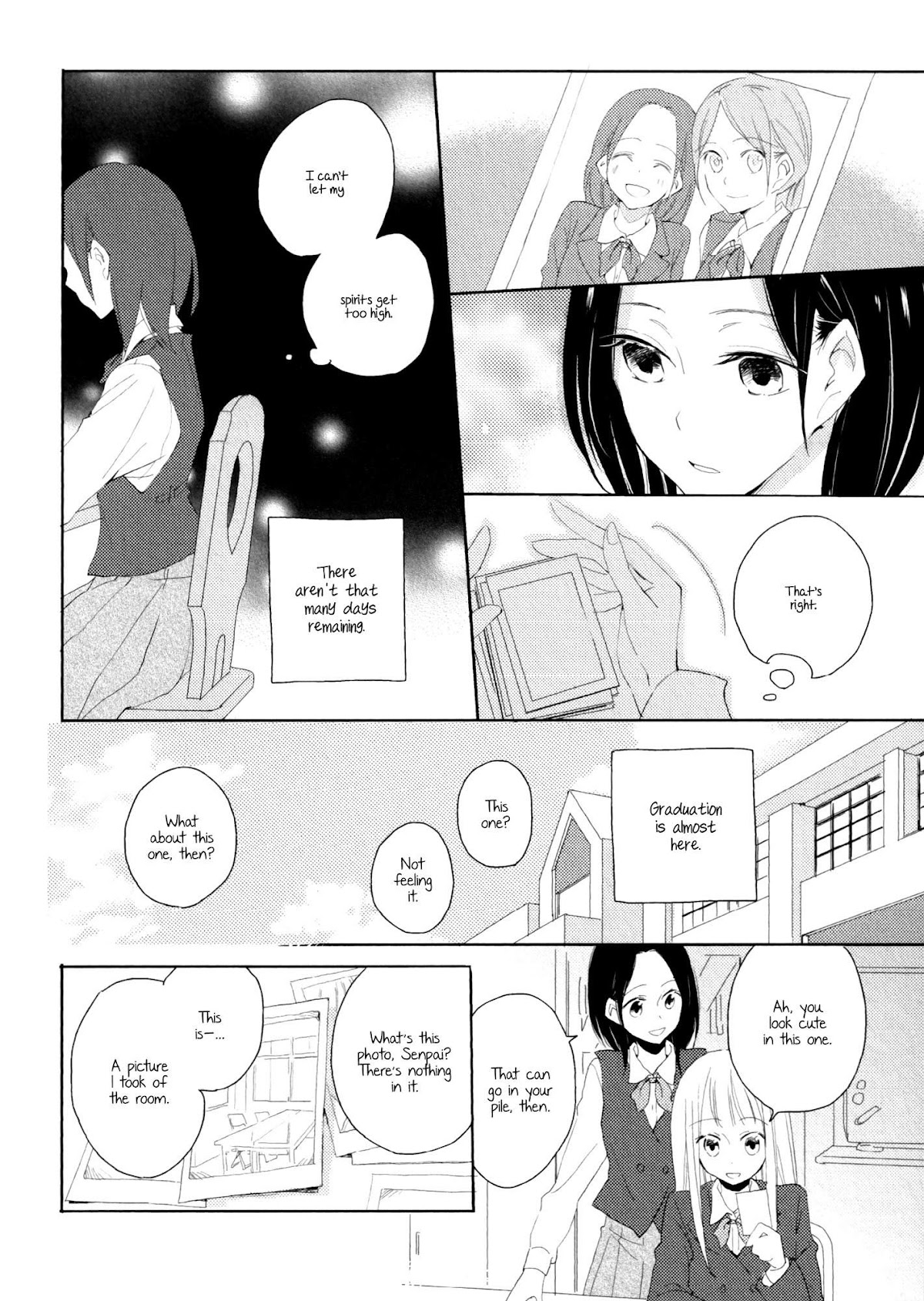 Kimiiro Shoujo Chapter 1 page 10 - Chapter 1: This Is a Fake
