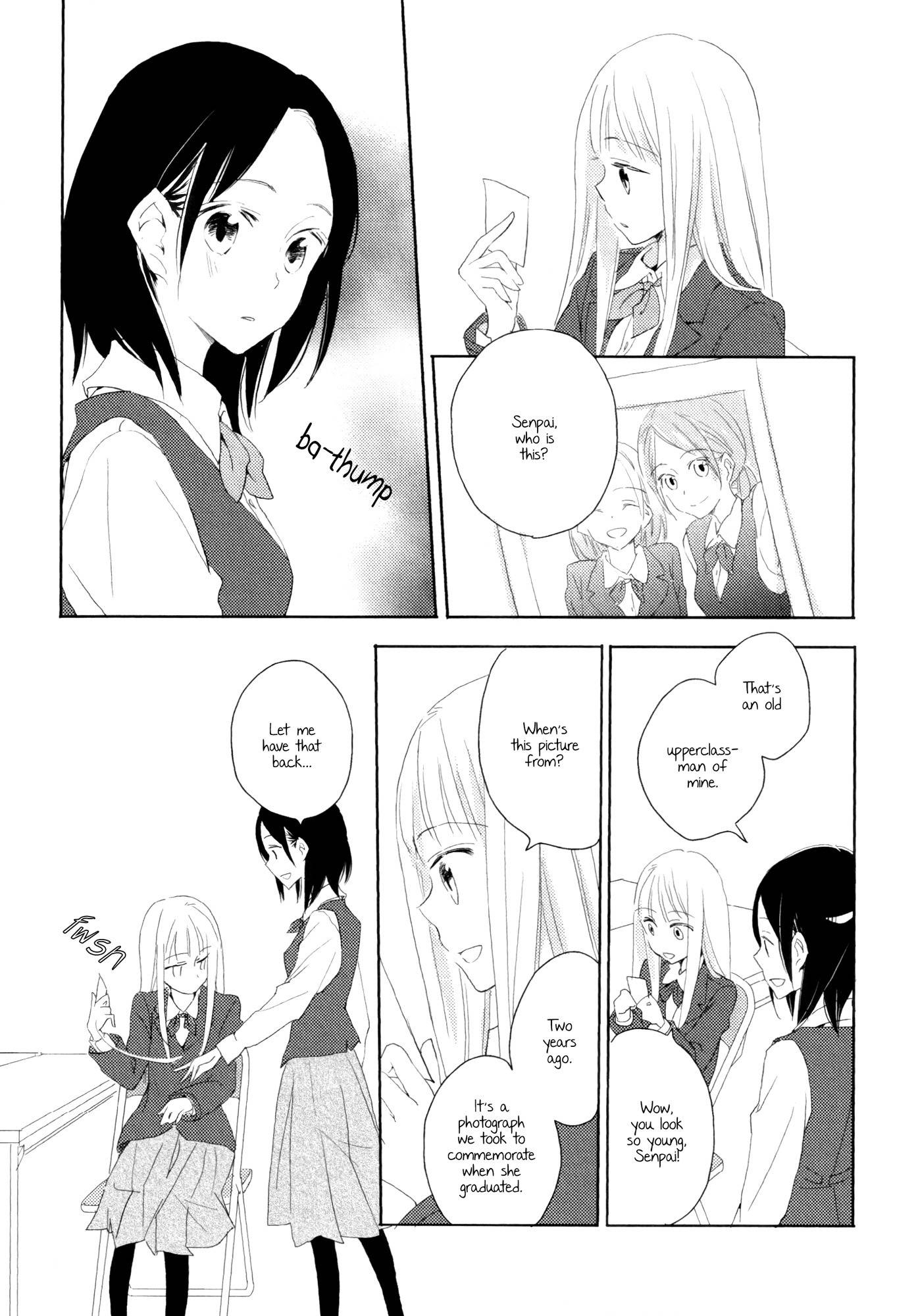 Kimiiro Shoujo Chapter 1 page 12 - Chapter 1: This Is a Fake