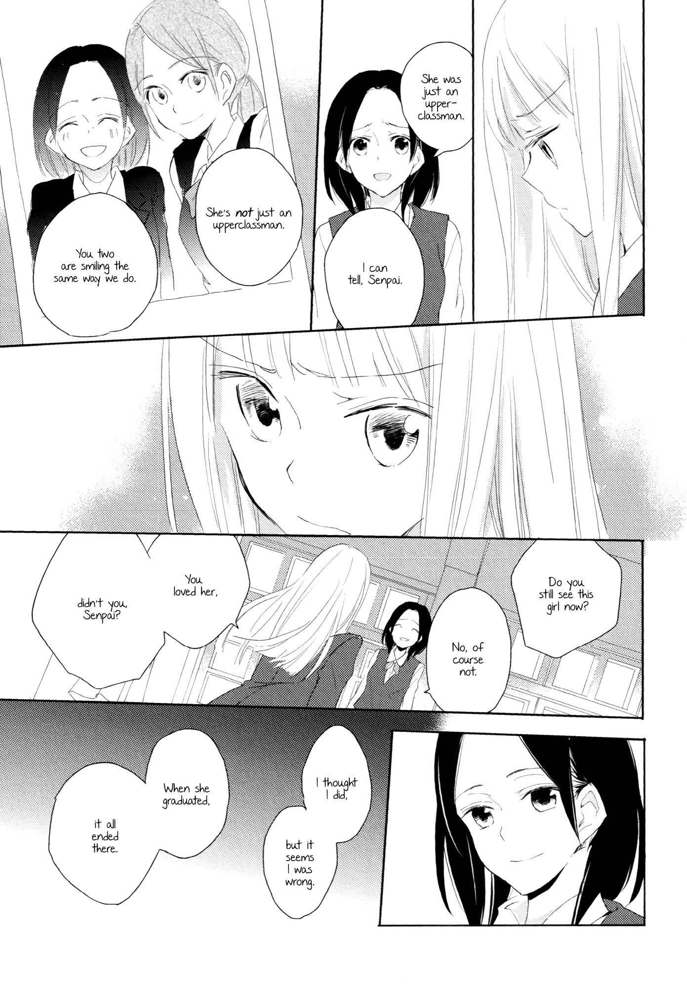 Kimiiro Shoujo Chapter 1 page 13 - Chapter 1: This Is a Fake