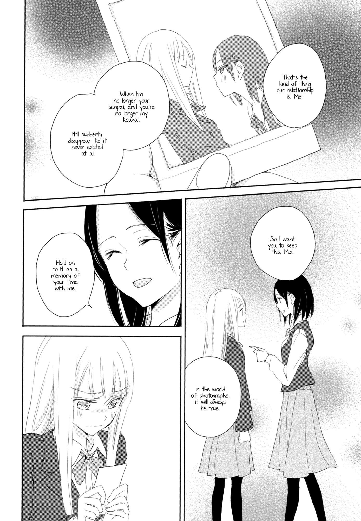 Kimiiro Shoujo Chapter 1 page 16 - Chapter 1: This Is a Fake