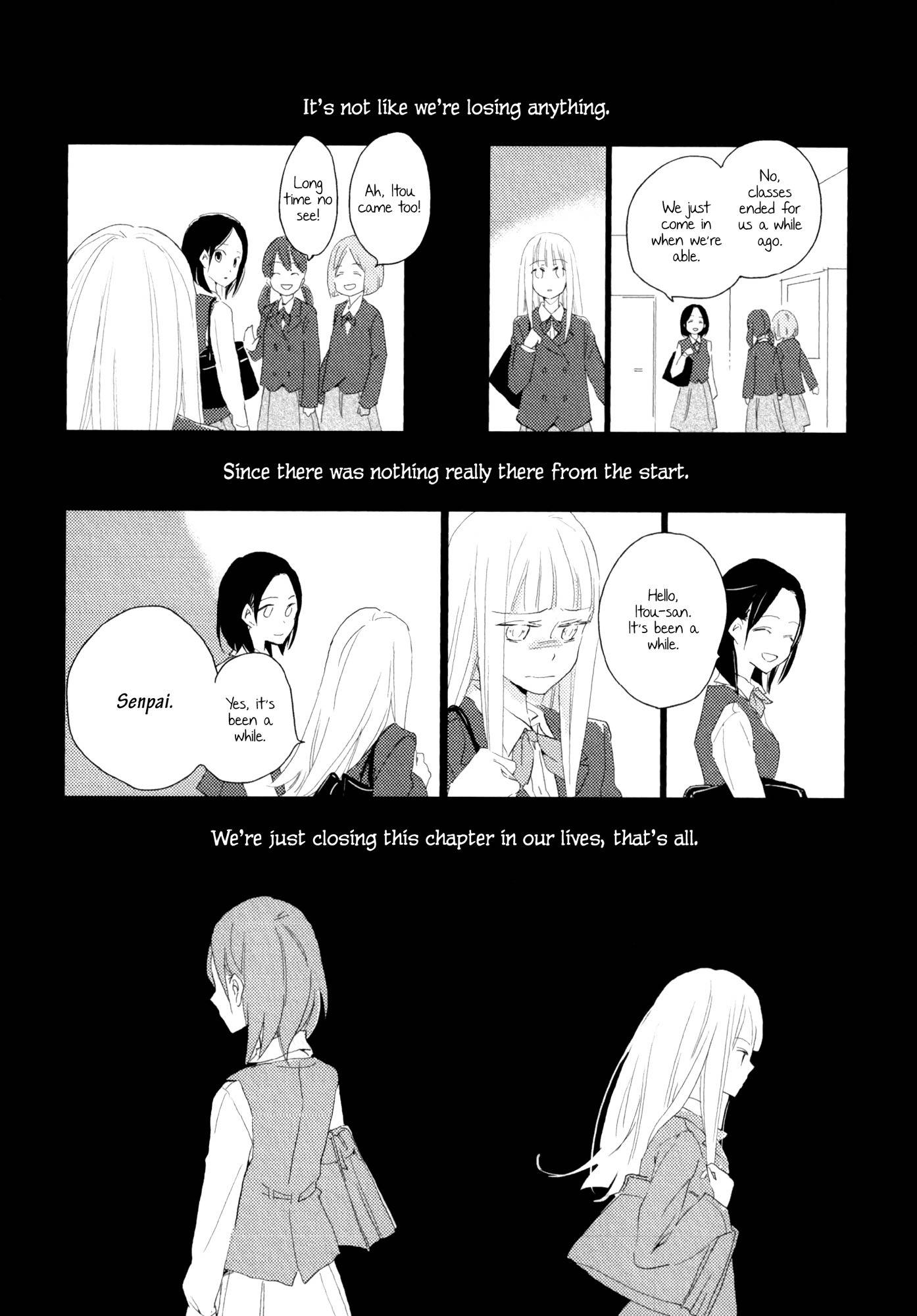 Kimiiro Shoujo Chapter 1 page 18 - Chapter 1: This Is a Fake