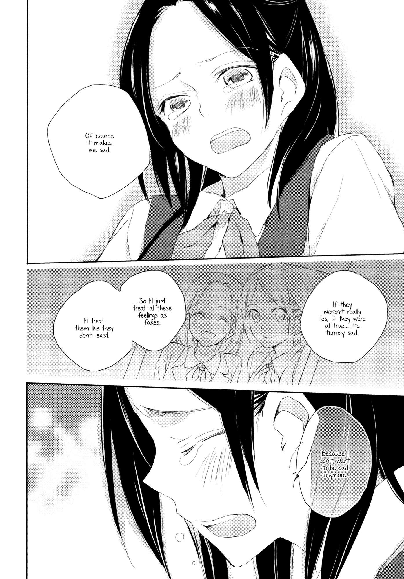 Kimiiro Shoujo Chapter 1 page 22 - Chapter 1: This Is a Fake
