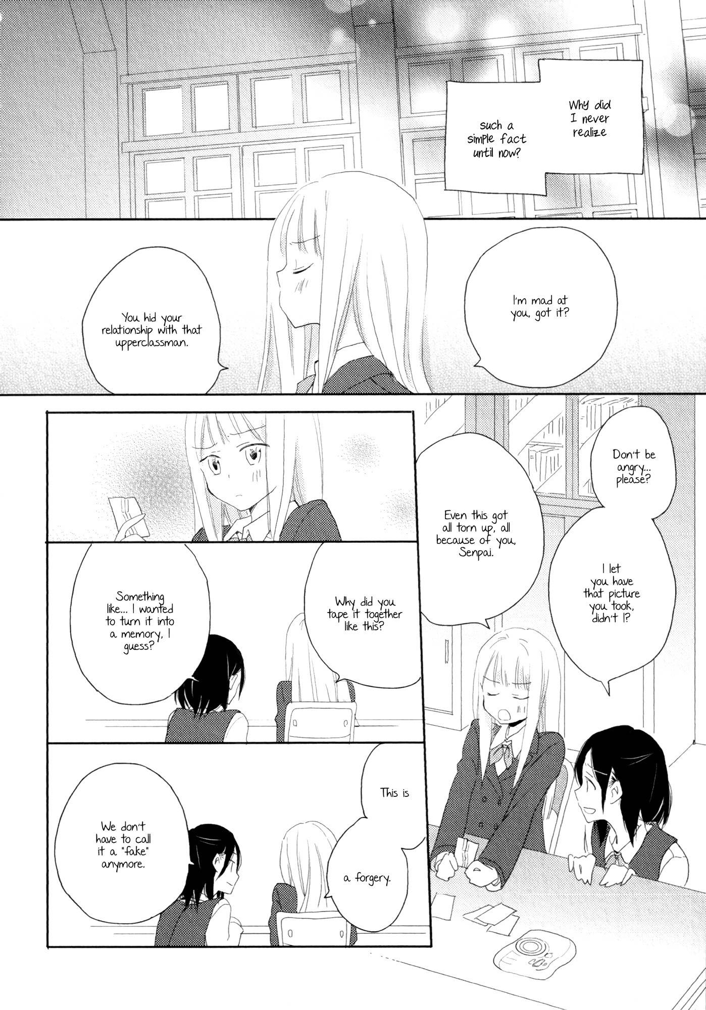 Kimiiro Shoujo Chapter 1 page 24 - Chapter 1: This Is a Fake