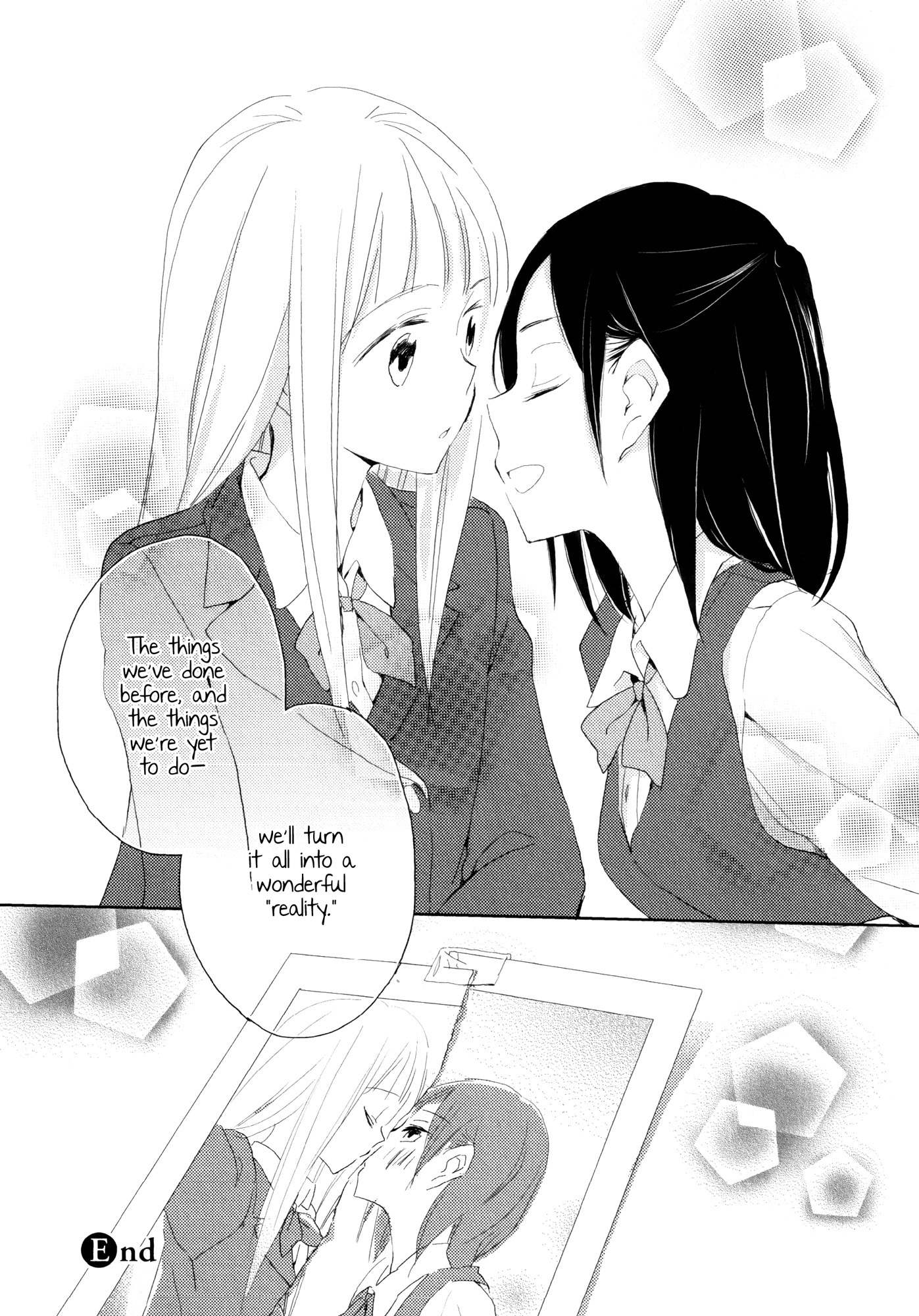 Kimiiro Shoujo Chapter 1 page 25 - Chapter 1: This Is a Fake