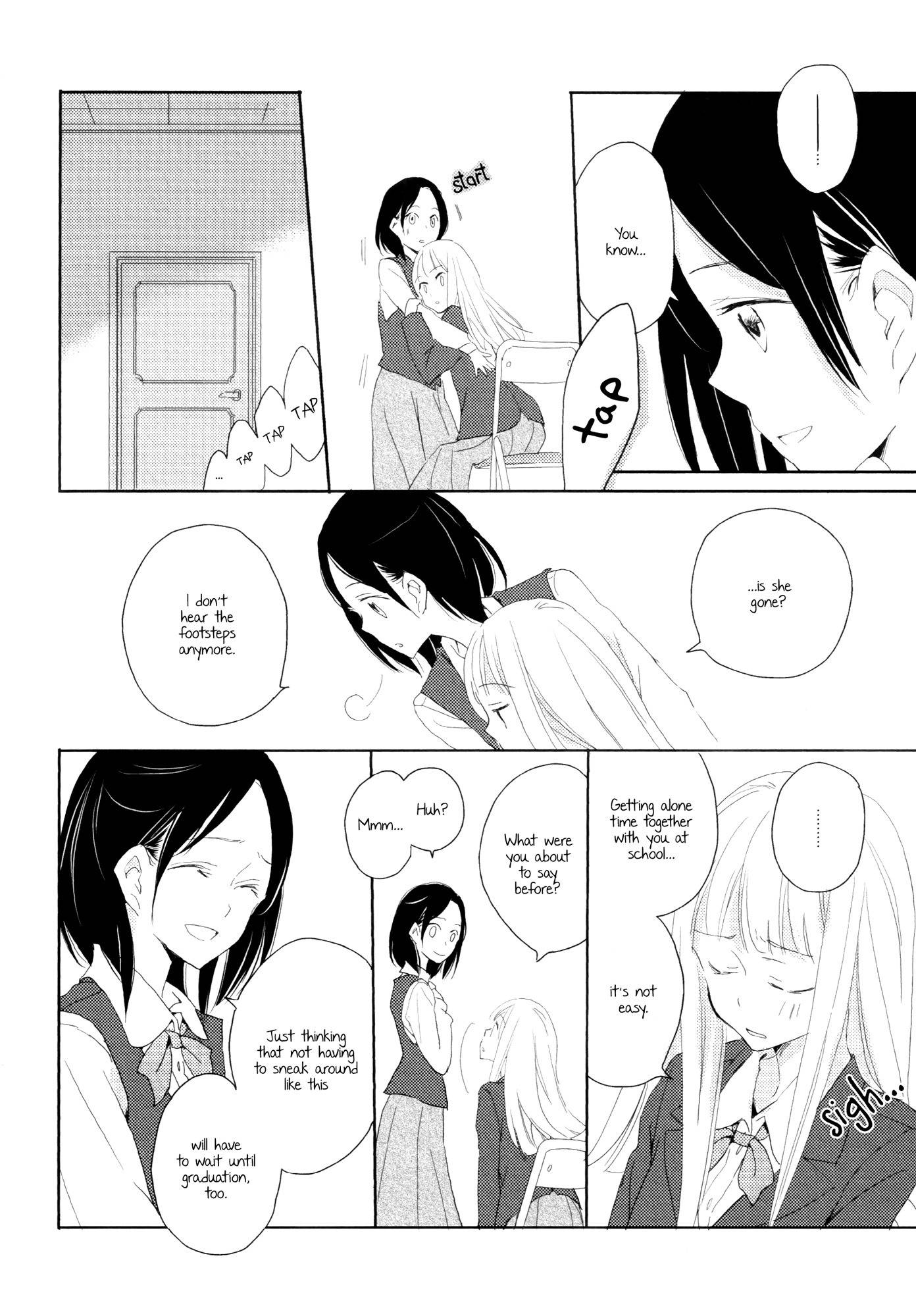 Kimiiro Shoujo Chapter 1 page 6 - Chapter 1: This Is a Fake