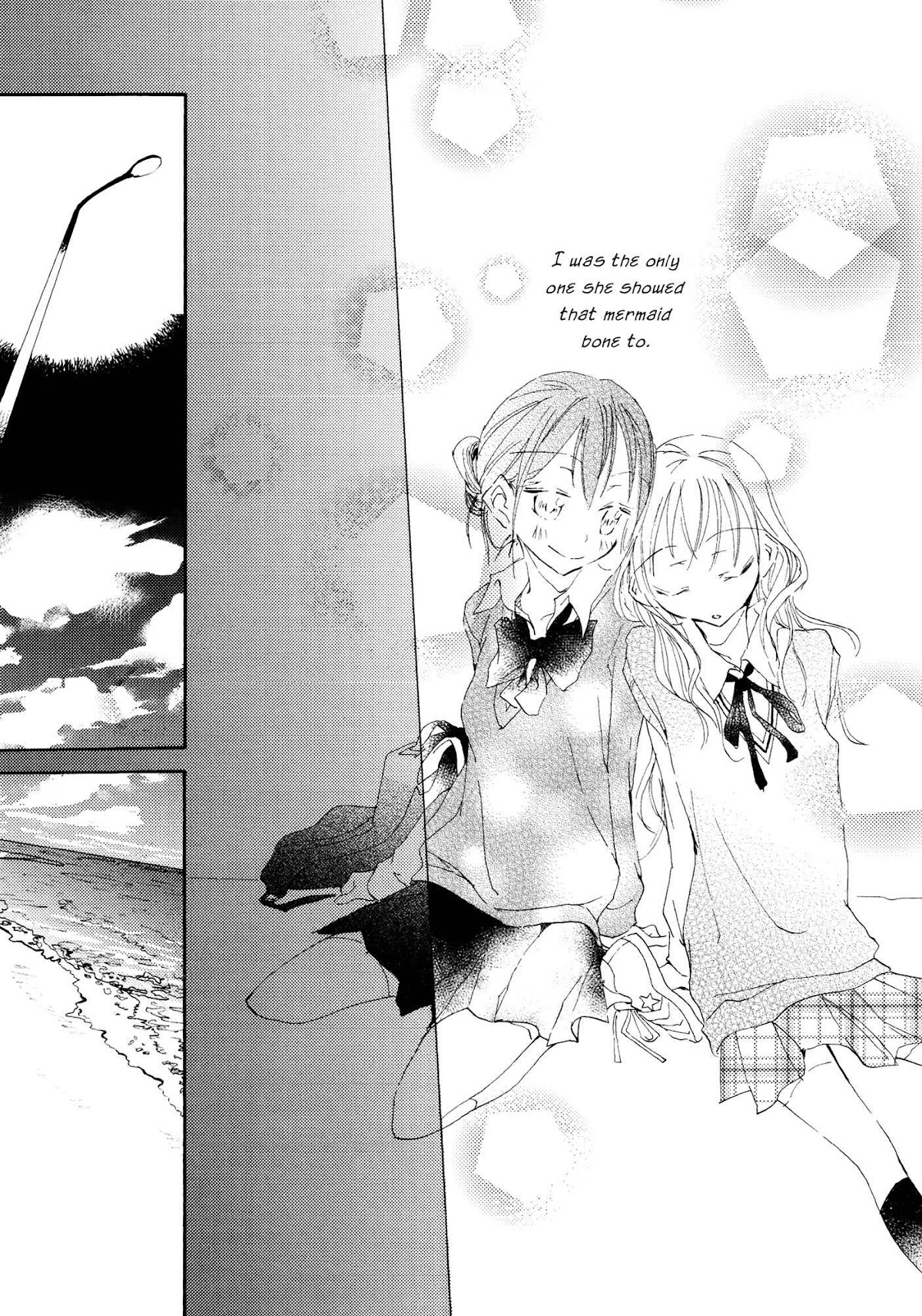 Kimiiro Shoujo Chapter 5 page 22 - Chapter 5: There Are No Mermaids in This Town
