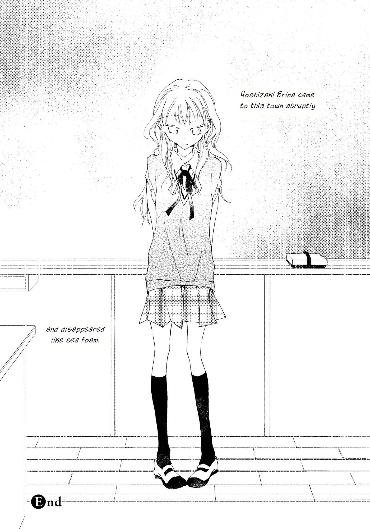 Kimiiro Shoujo Chapter 5 page 24 - Chapter 5: There Are No Mermaids in This Town